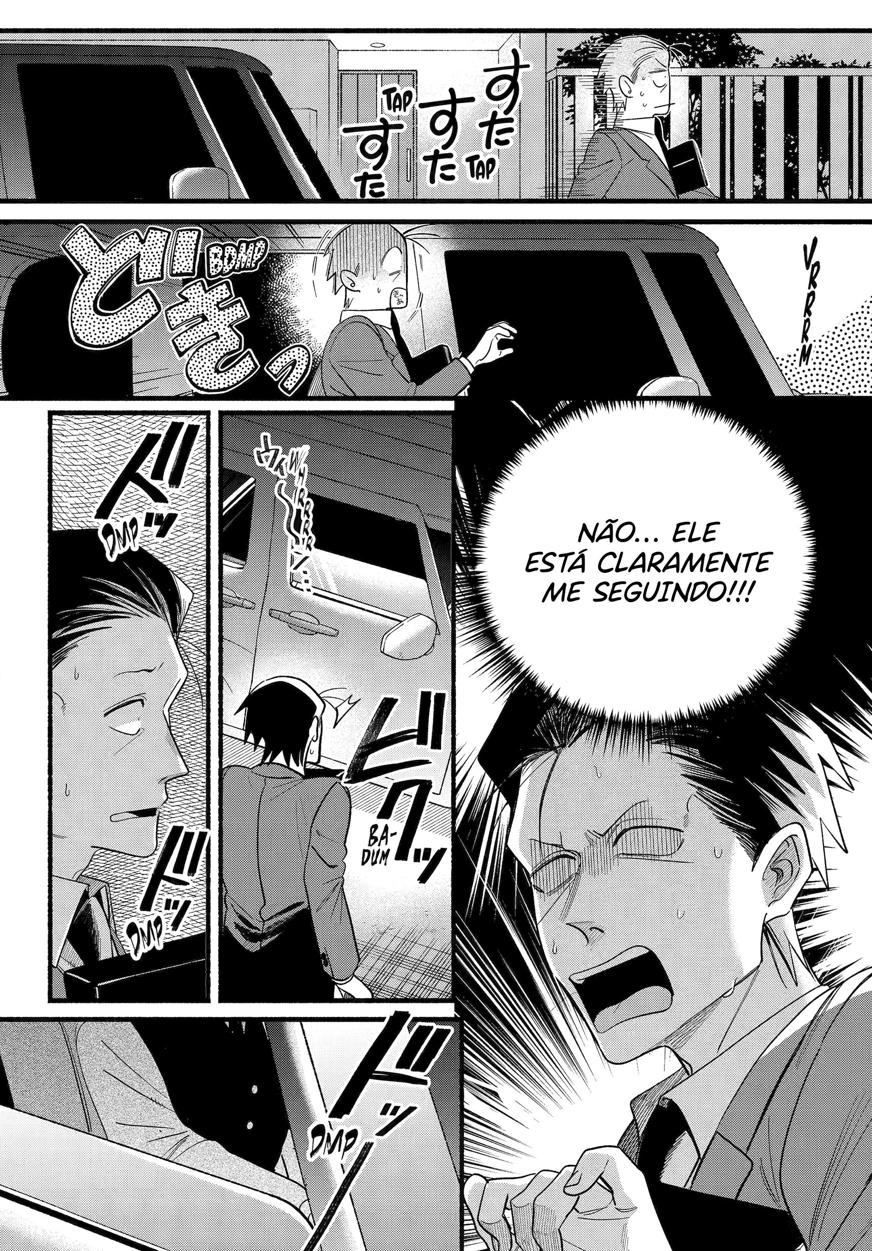 Read Smoking Behind the Supermarket with You PT Manga Online