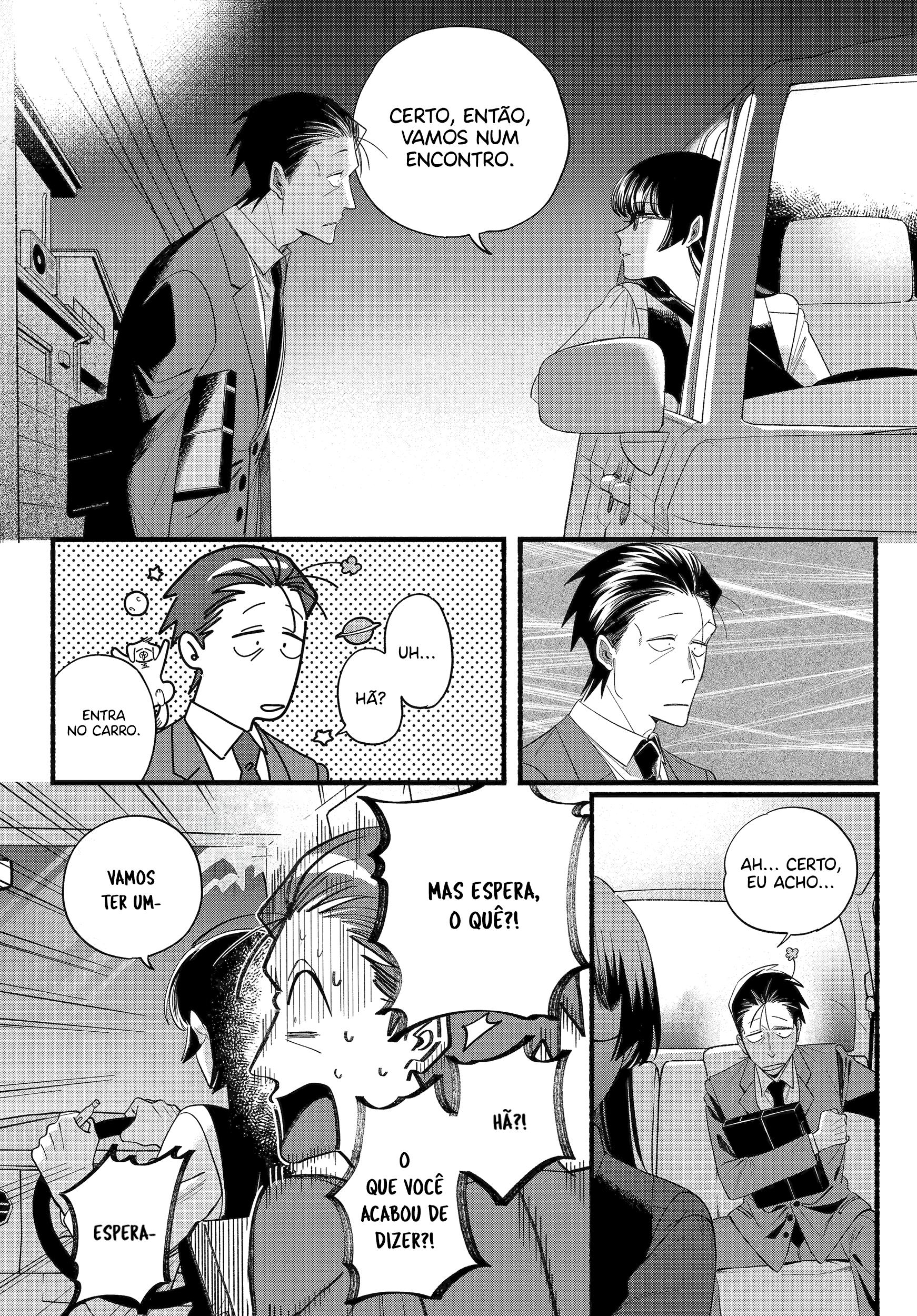 Read Smoking Behind the Supermarket with You PT Manga Online