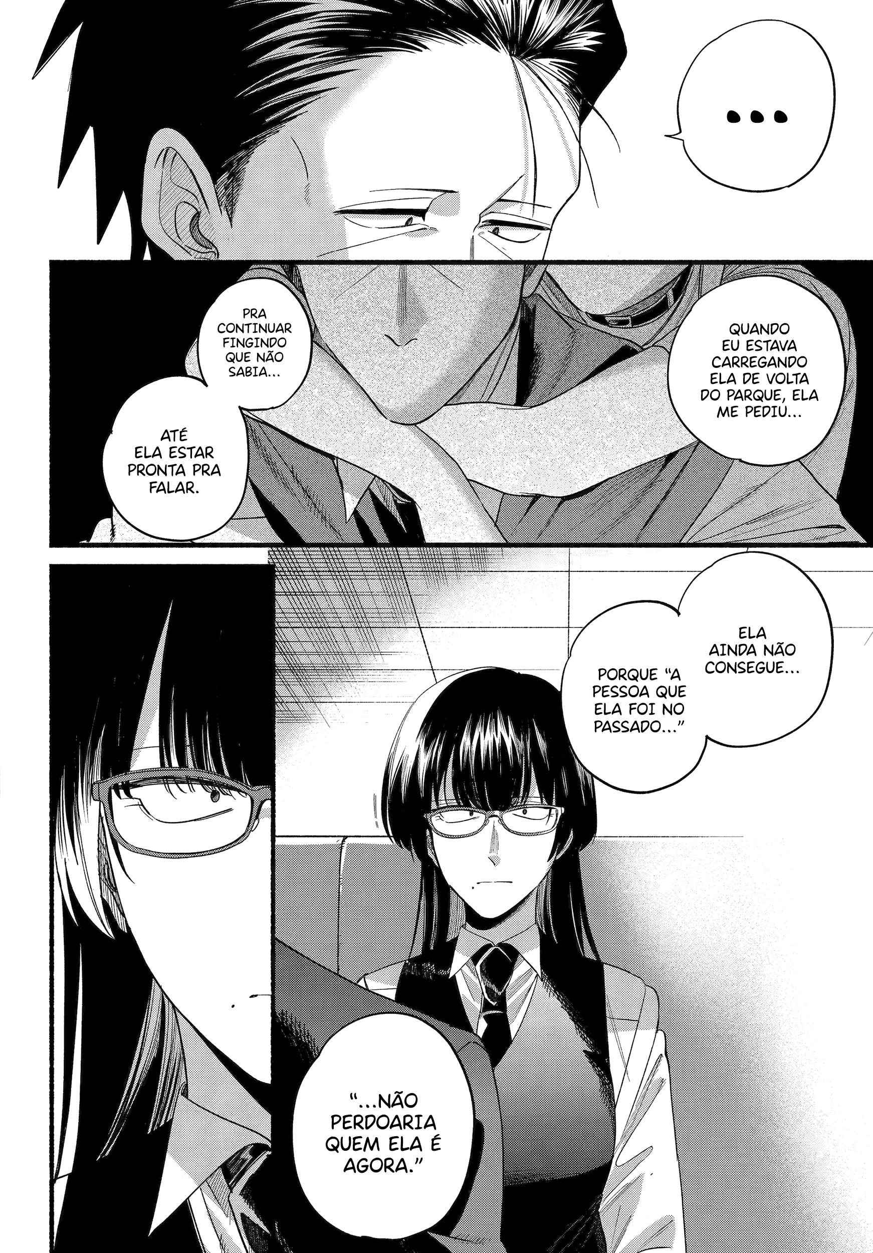 Read Smoking Behind the Supermarket with You PT Manga Online