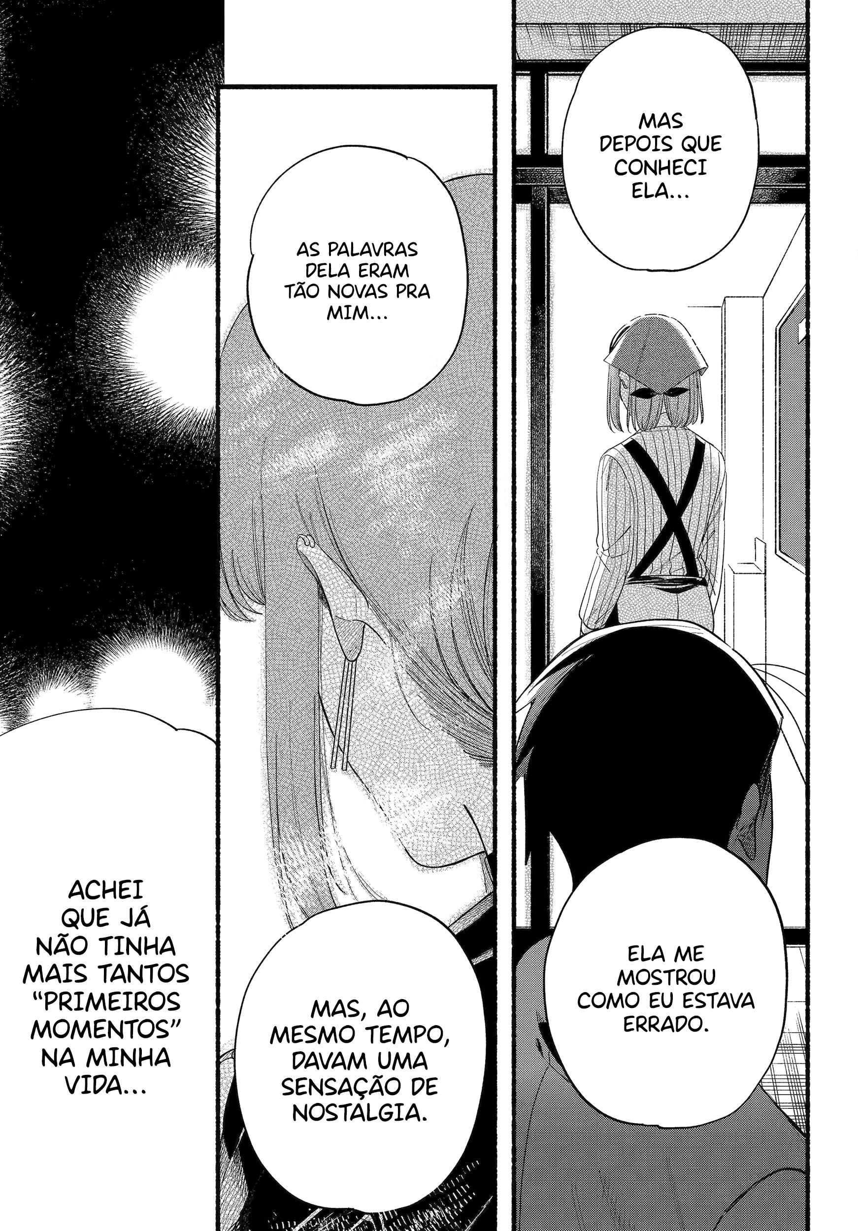 Read Smoking Behind the Supermarket with You PT Manga Online
