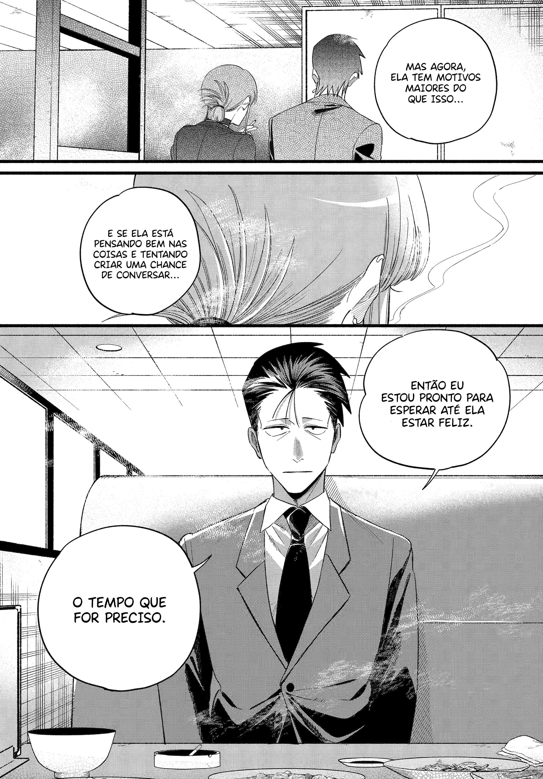 Read Smoking Behind the Supermarket with You PT Manga Online