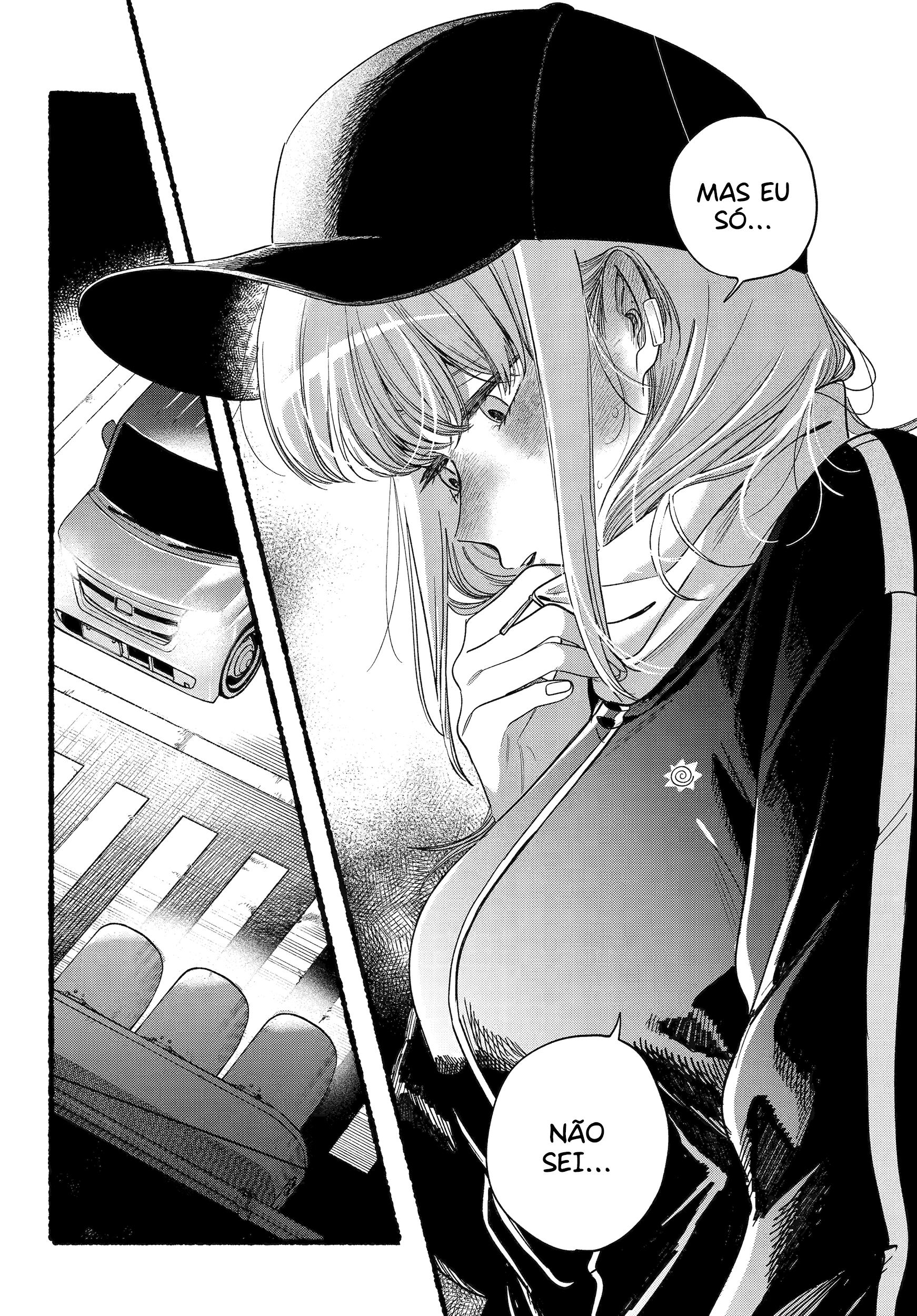 Read Smoking Behind the Supermarket with You PT Manga Online
