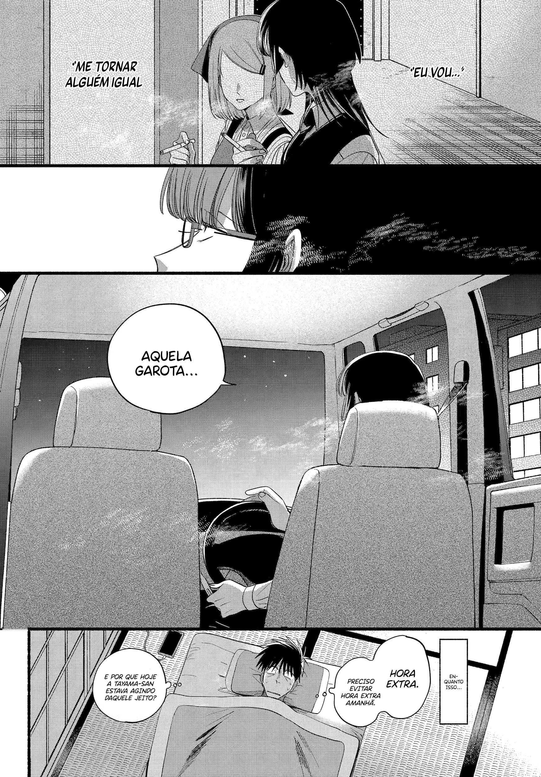 Read Smoking Behind the Supermarket with You PT Manga Online