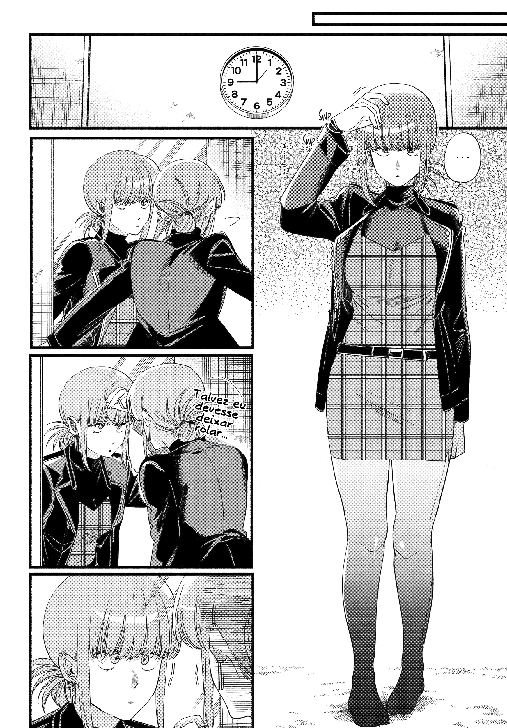 Read Smoking Behind the Supermarket with You PT Manga Online