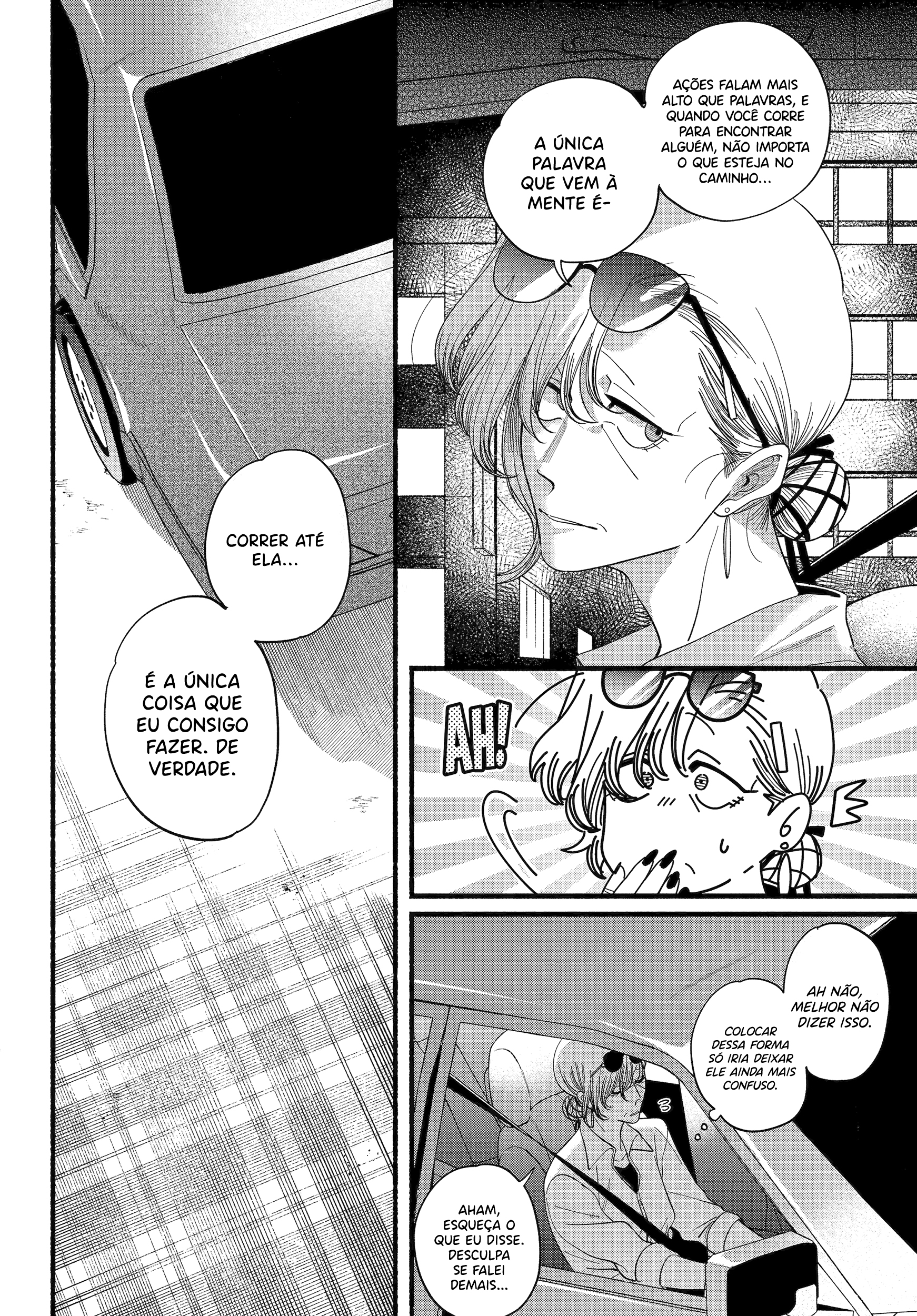 Read Smoking Behind the Supermarket with You PT Manga Online