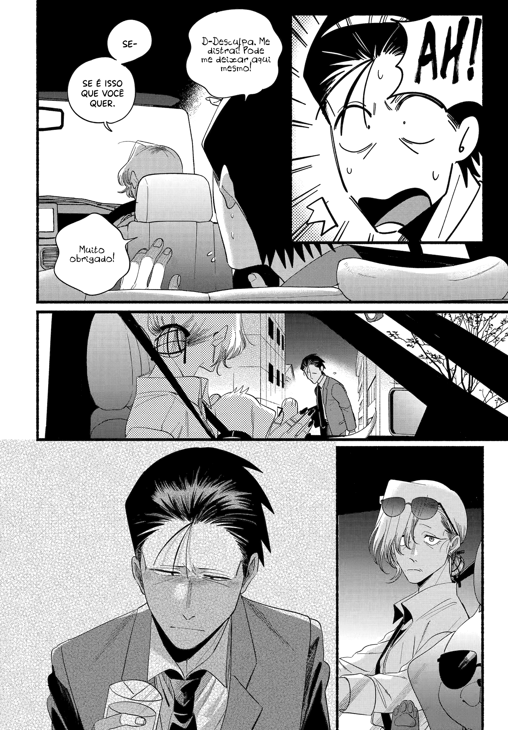 Read Smoking Behind the Supermarket with You PT Manga Online