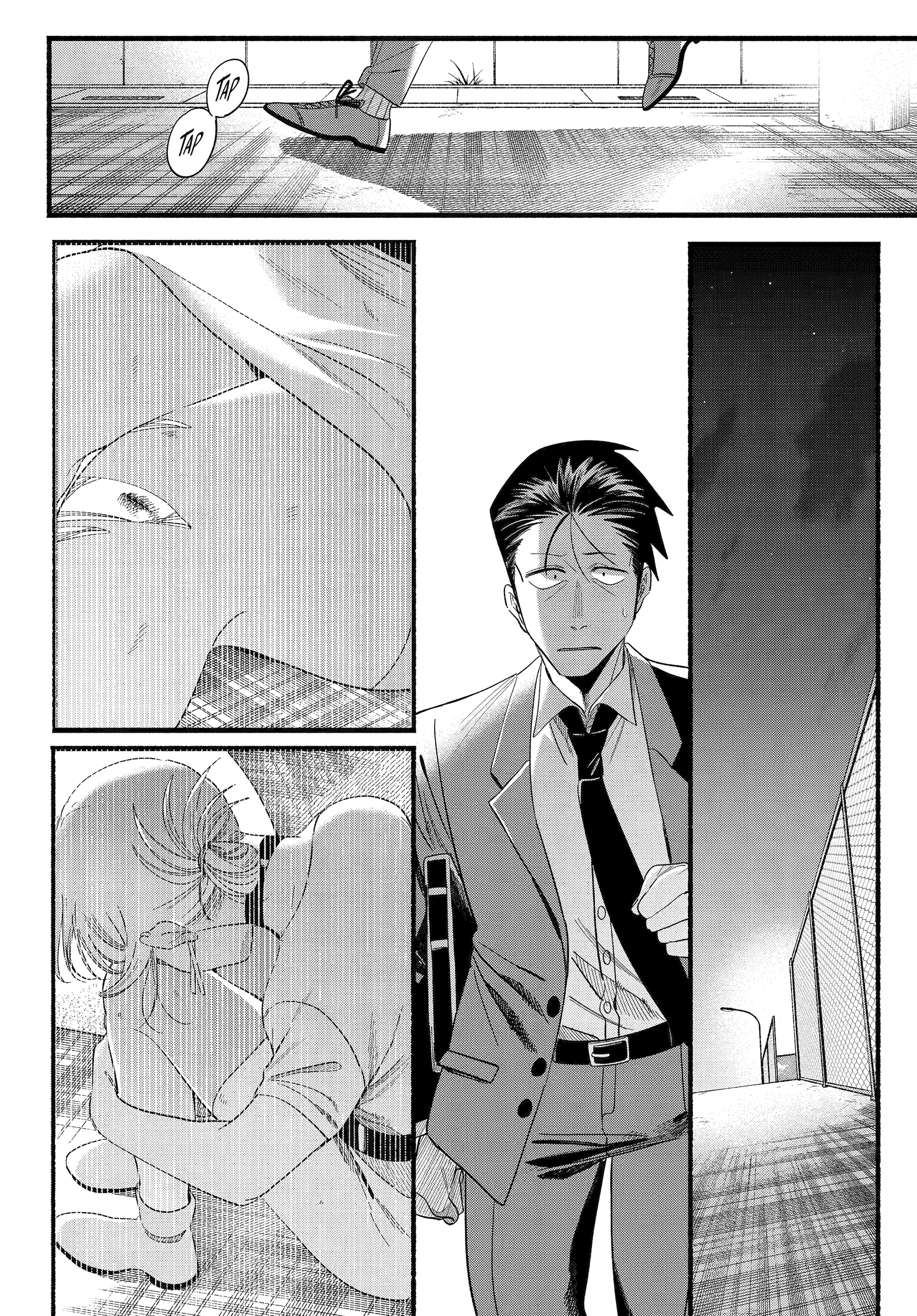 Read Smoking Behind the Supermarket with You PT Manga Online