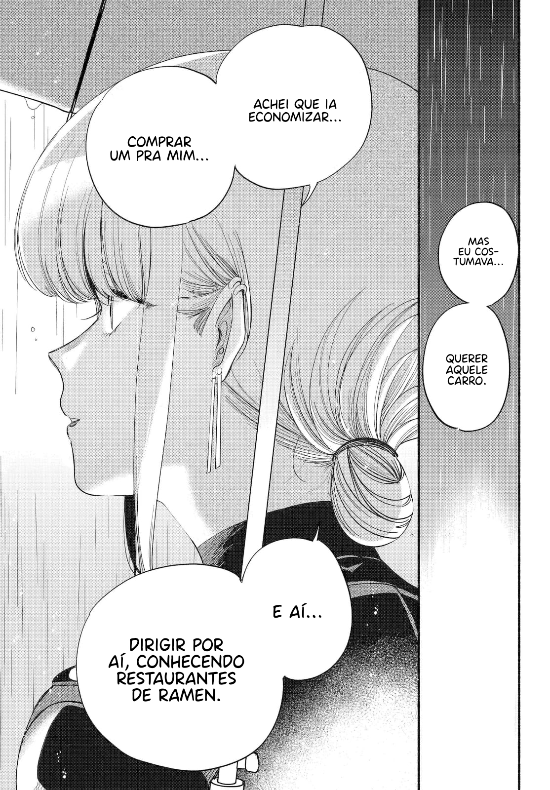 Read Smoking Behind the Supermarket with You PT Manga Online