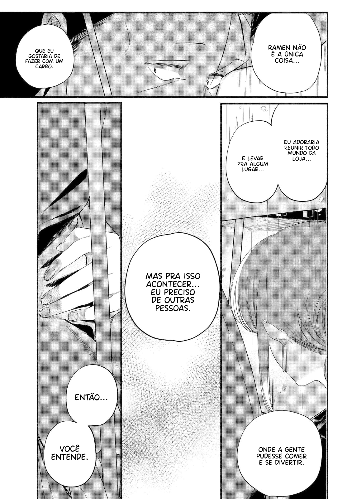 Read Smoking Behind the Supermarket with You PT Manga Online