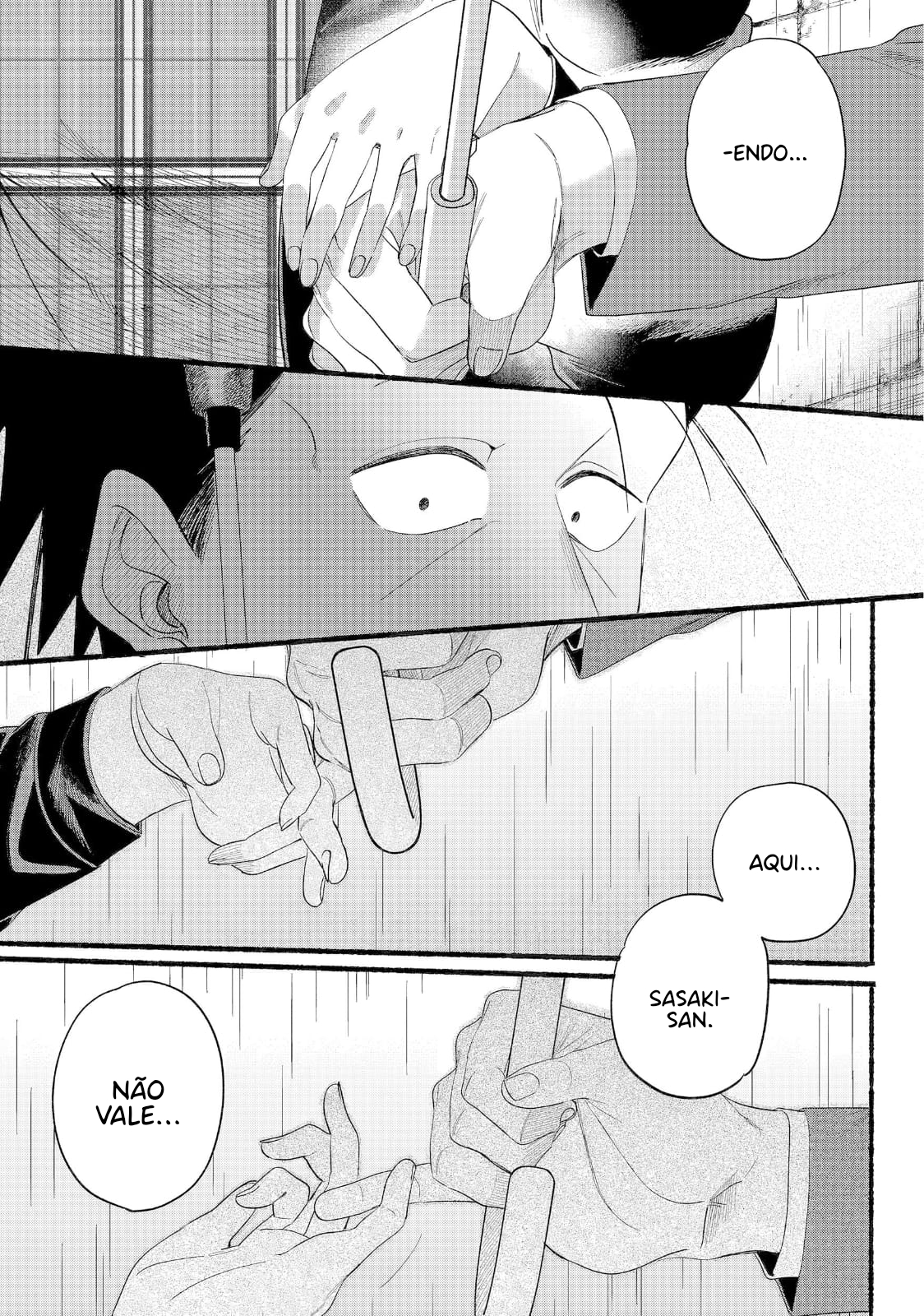 Read Smoking Behind the Supermarket with You PT Manga Online