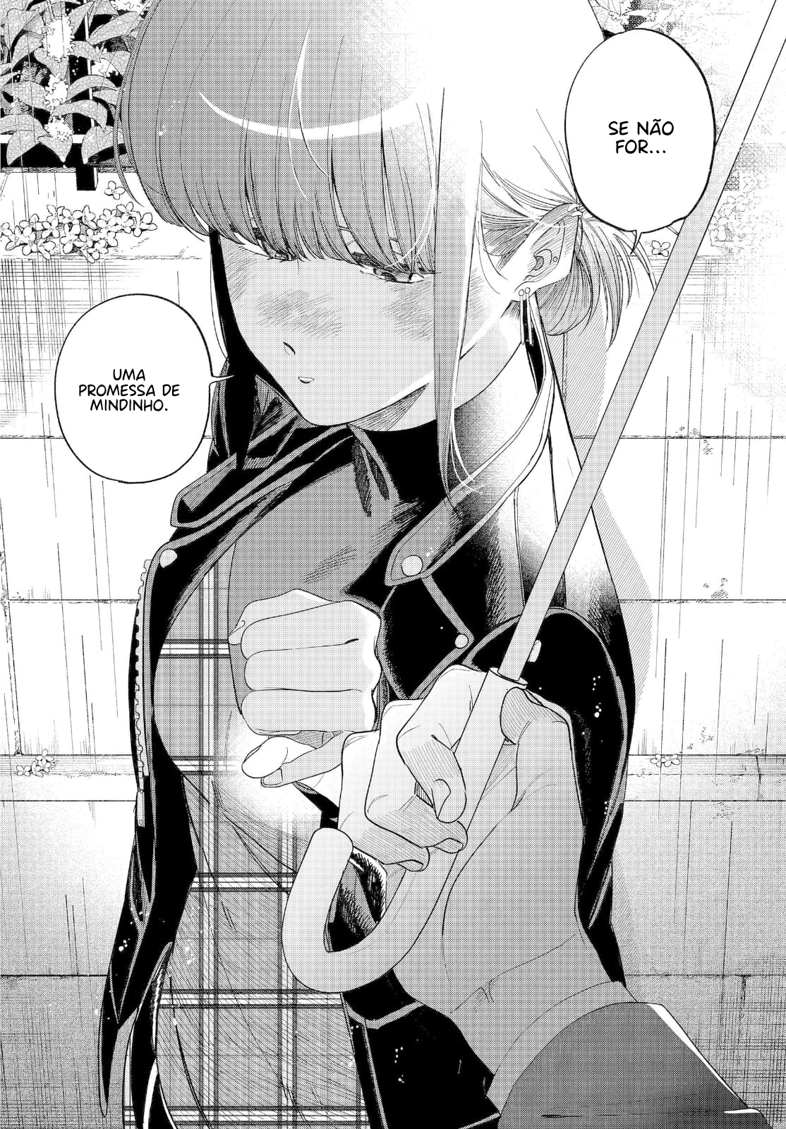 Read Smoking Behind the Supermarket with You PT Manga Online