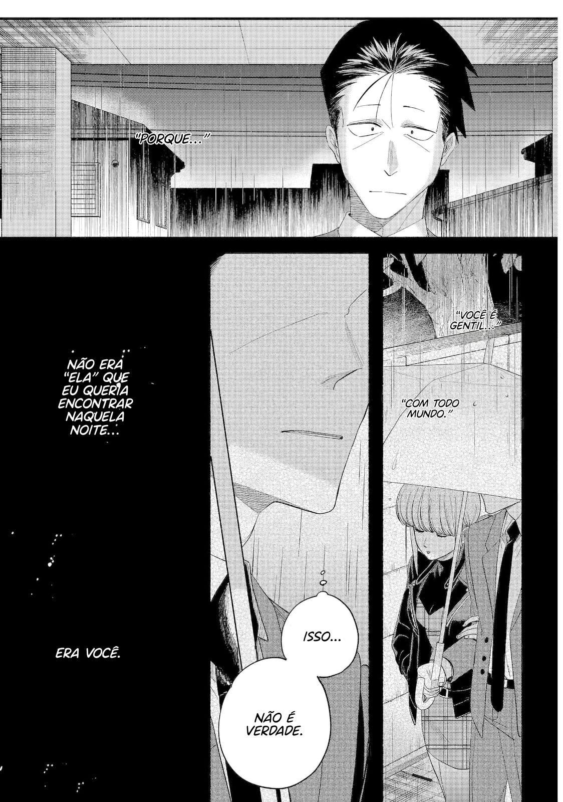 Read Smoking Behind the Supermarket with You PT Manga Online