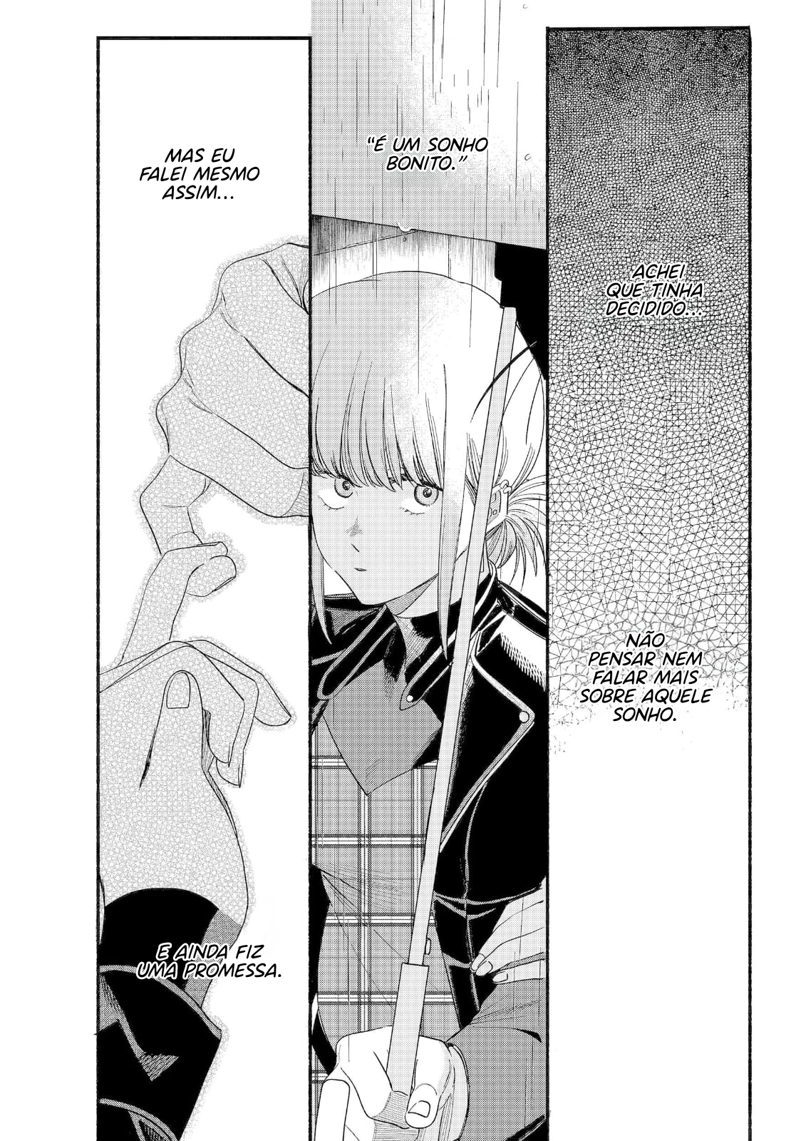 Read Smoking Behind the Supermarket with You PT Manga Online