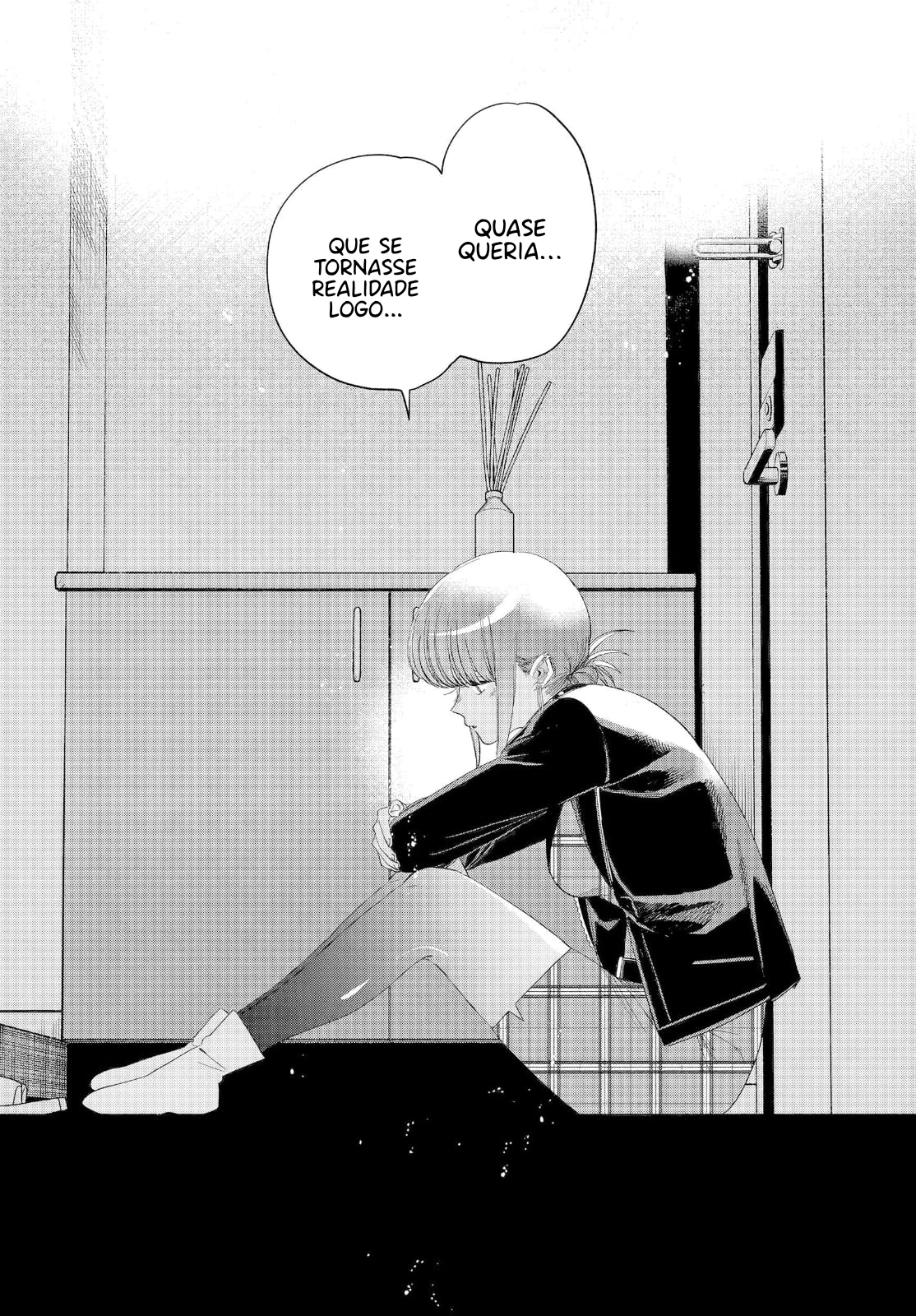 Read Smoking Behind the Supermarket with You PT Manga Online