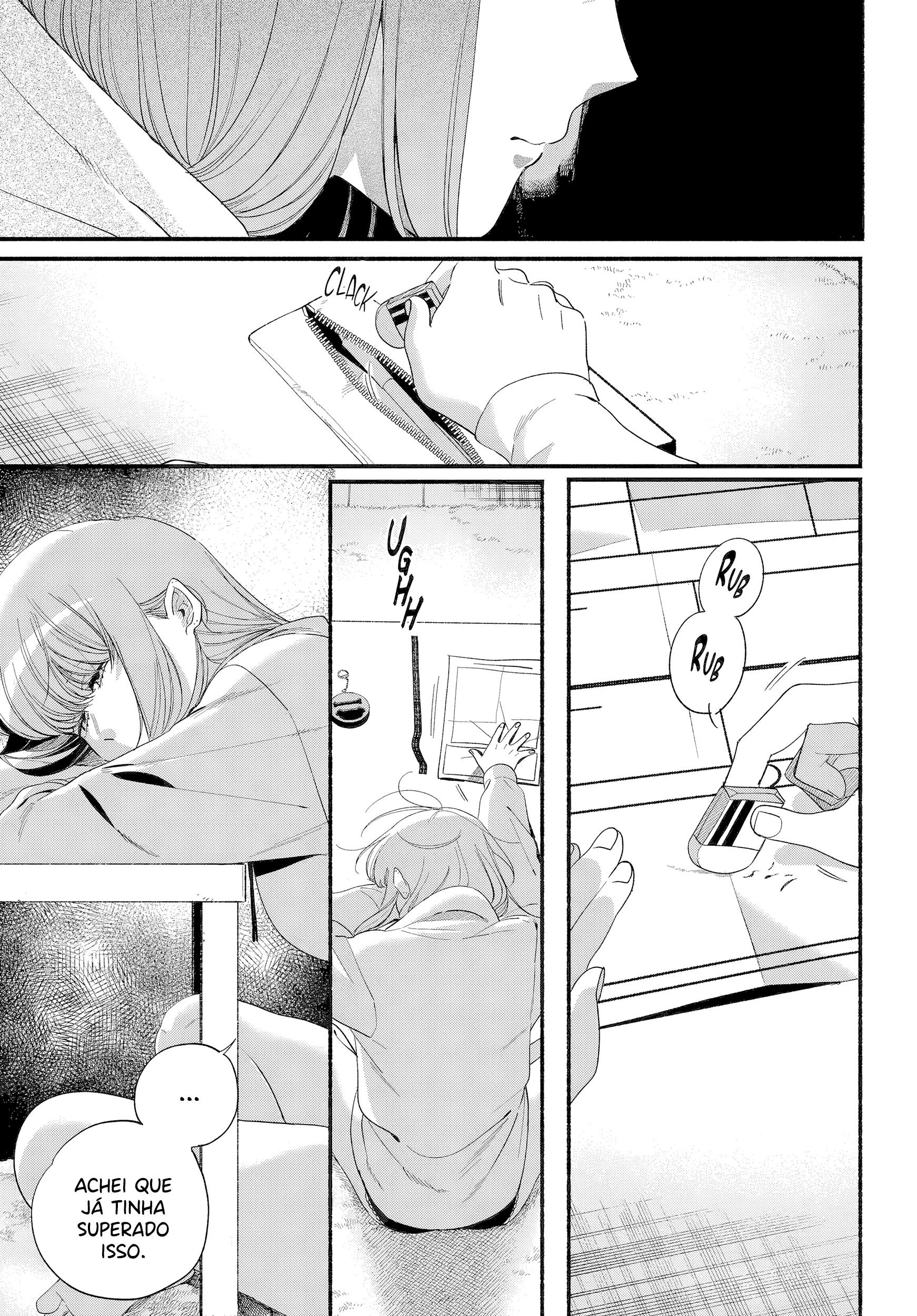 Read Smoking Behind the Supermarket with You PT Manga Online