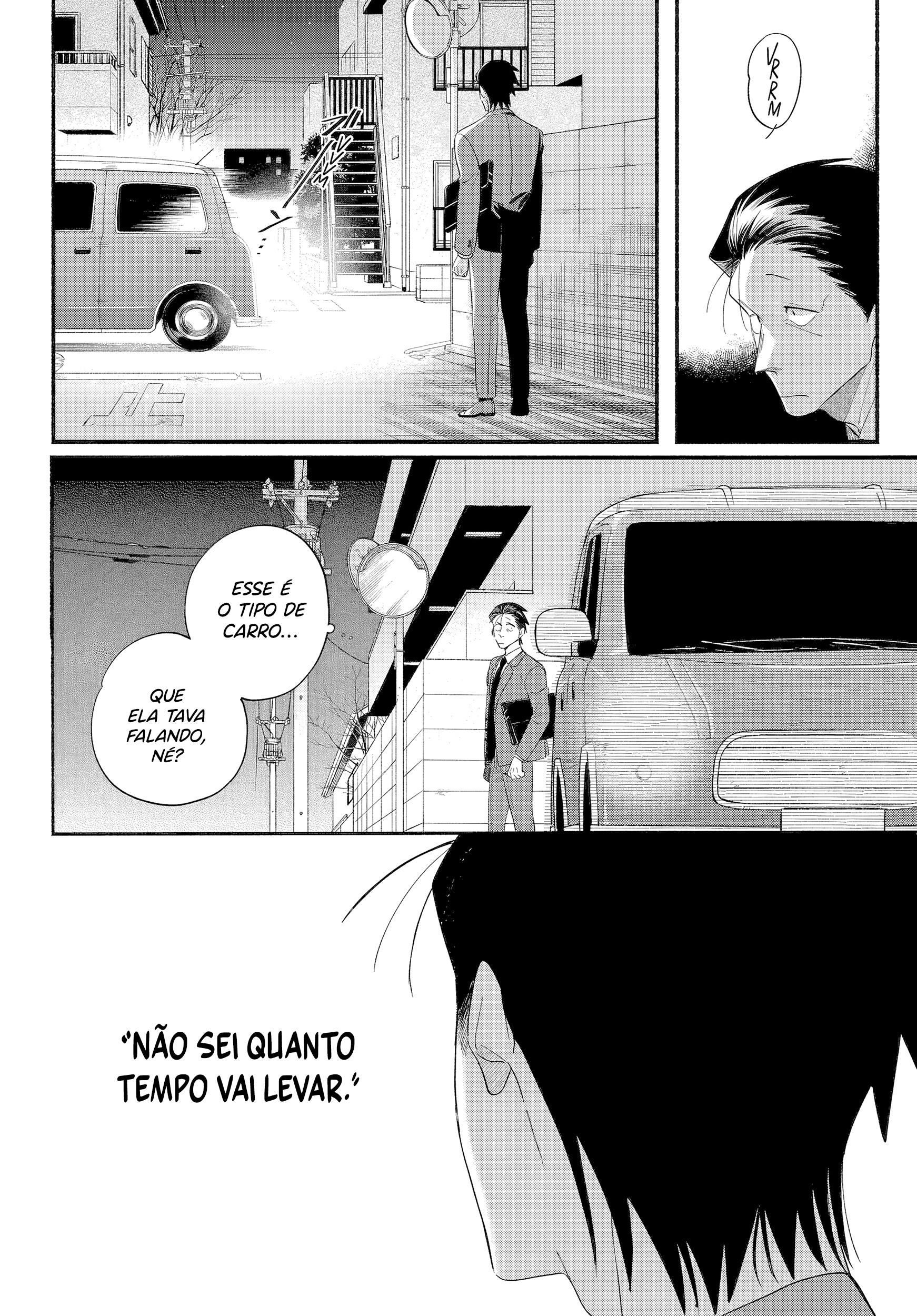 Read Smoking Behind the Supermarket with You PT Manga Online