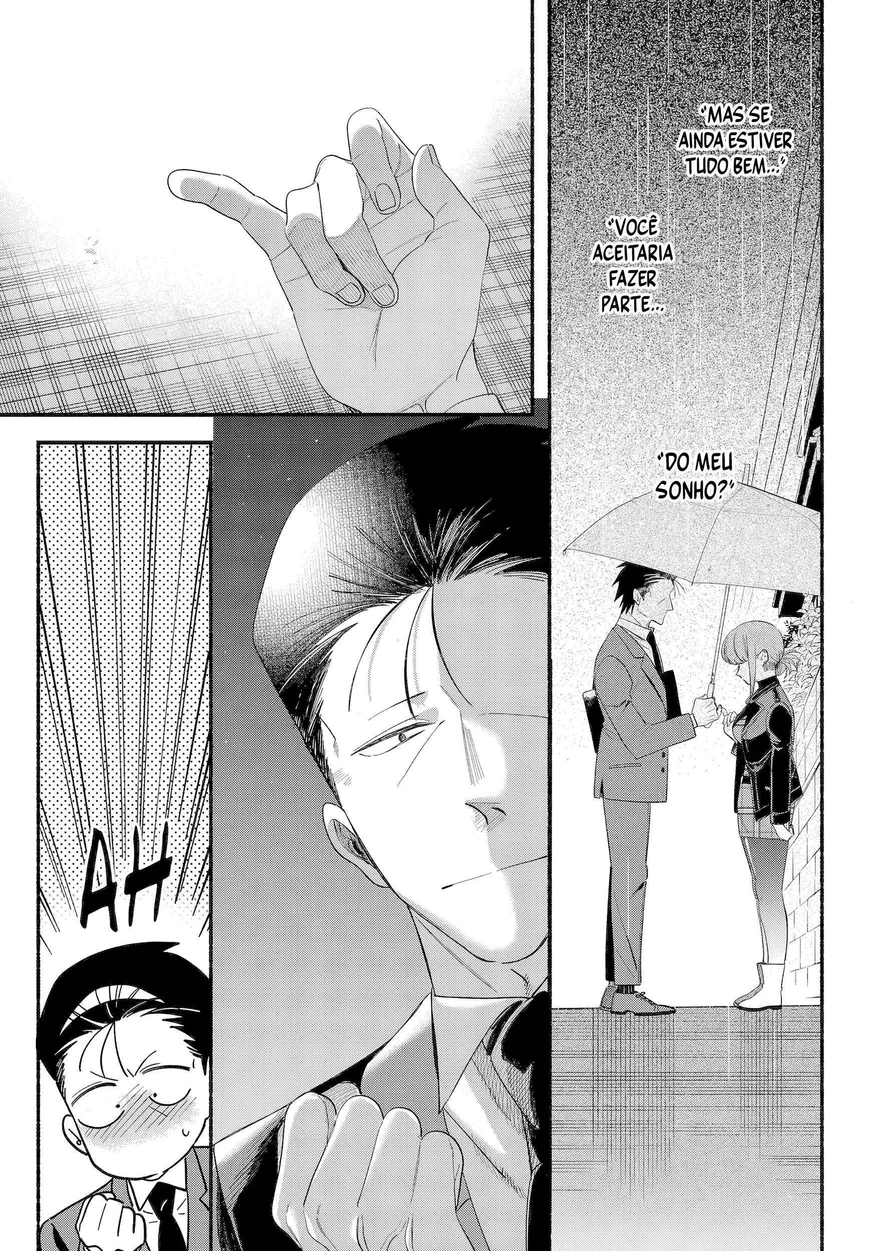 Read Smoking Behind the Supermarket with You PT Manga Online