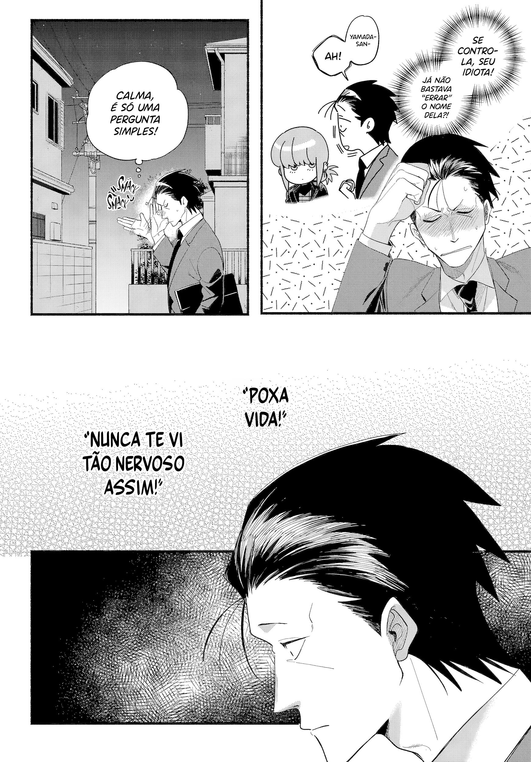 Read Smoking Behind the Supermarket with You PT Manga Online