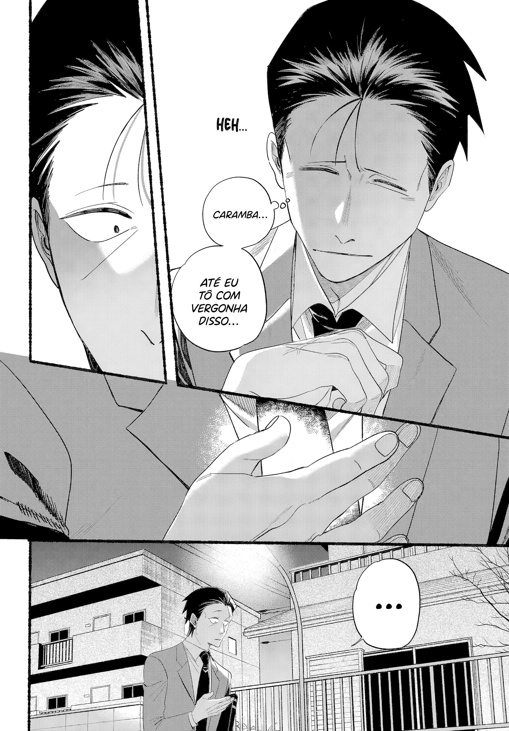 Read Smoking Behind the Supermarket with You PT Manga Online