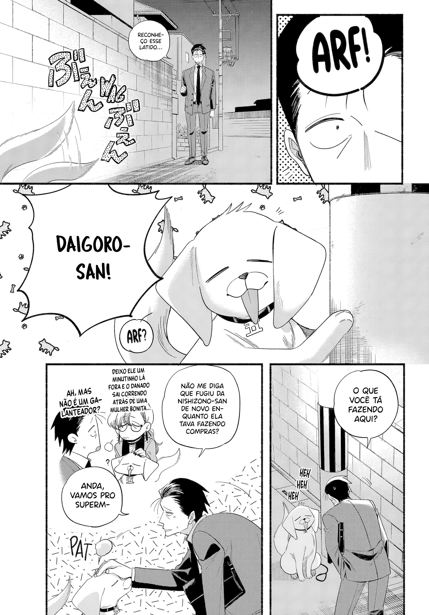 Read Smoking Behind the Supermarket with You PT Manga Online