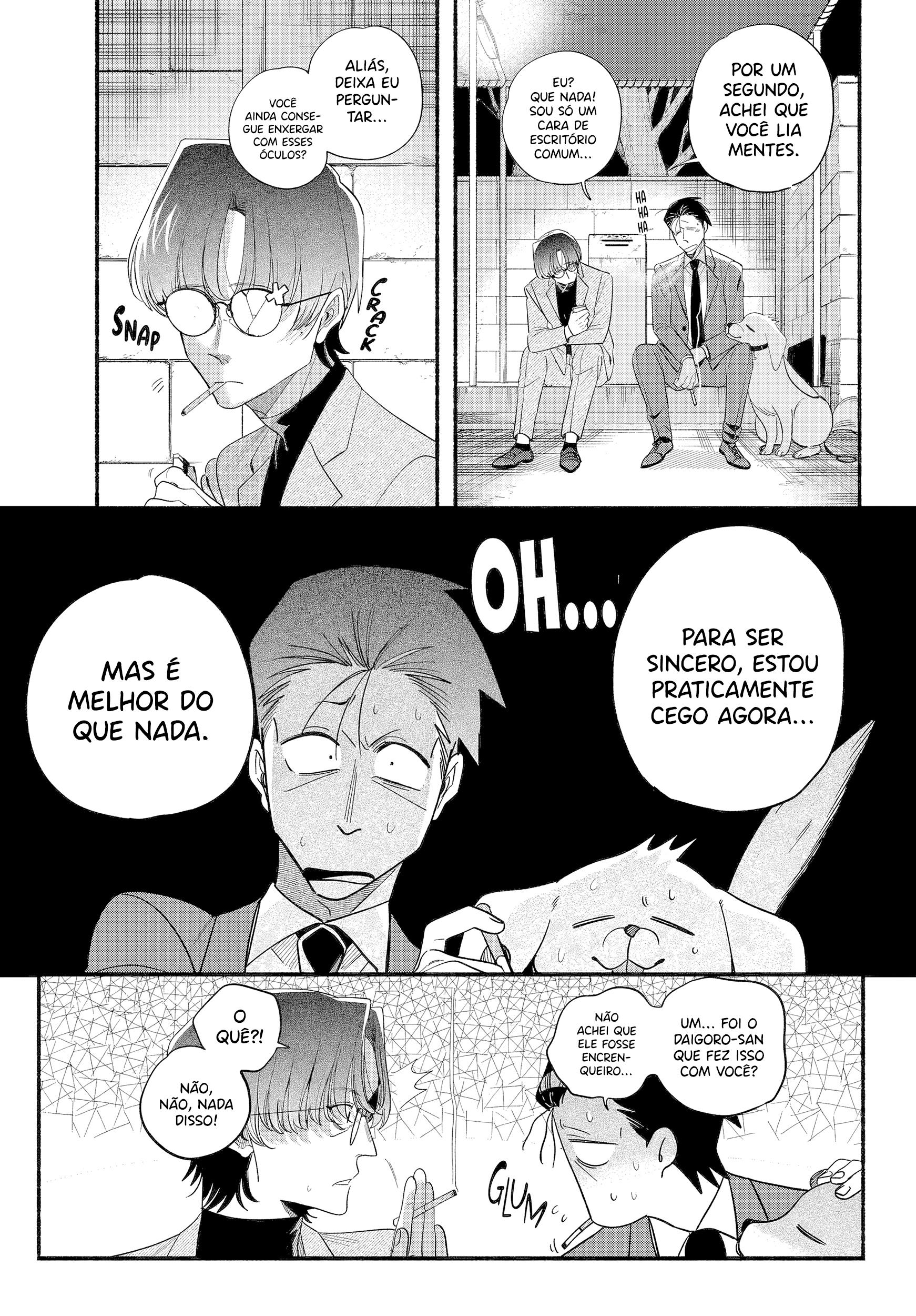 Read Smoking Behind the Supermarket with You PT Manga Online