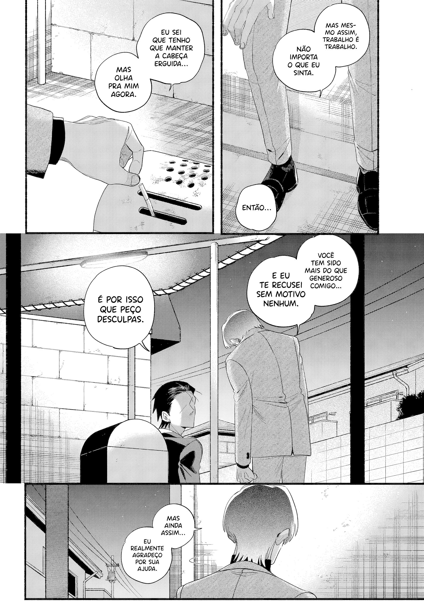 Read Smoking Behind the Supermarket with You PT Manga Online
