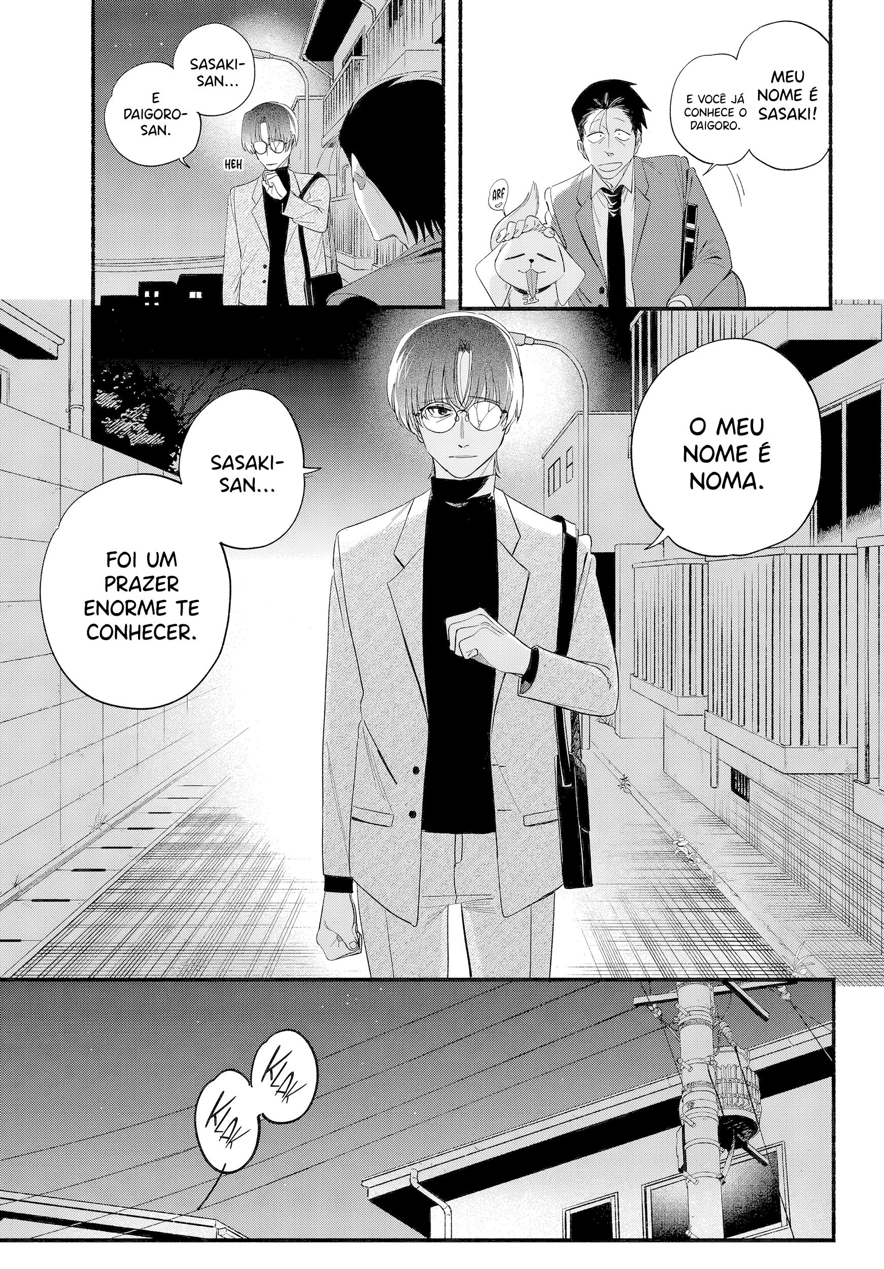 Read Smoking Behind the Supermarket with You PT Manga Online