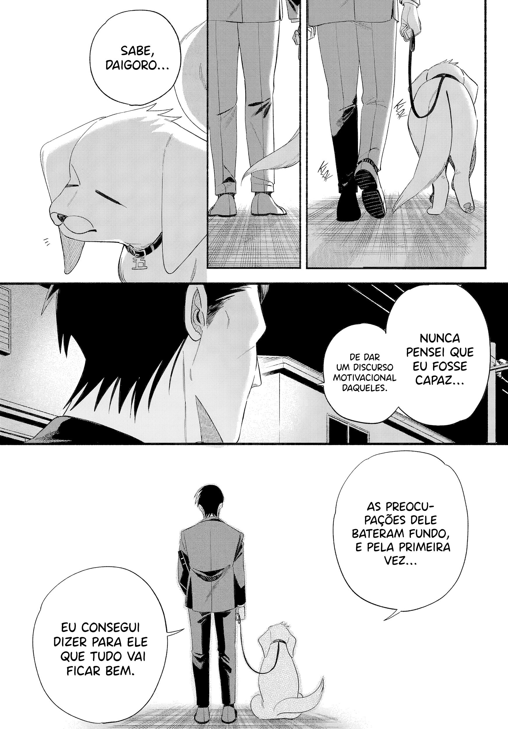 Read Smoking Behind the Supermarket with You PT Manga Online