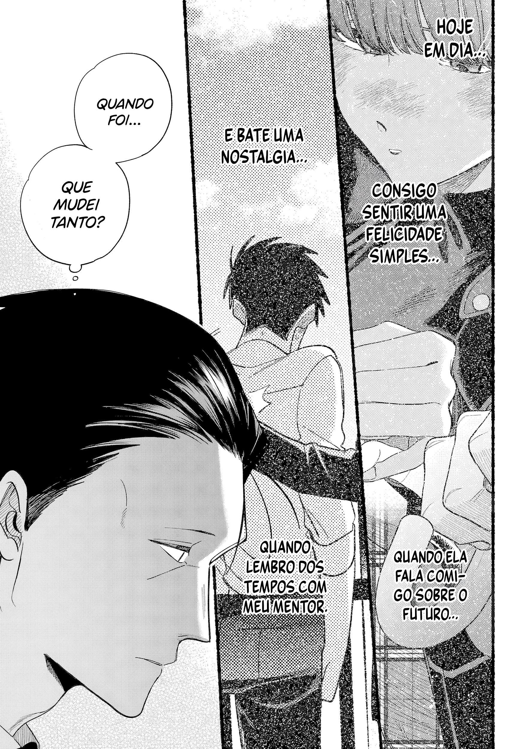 Read Smoking Behind the Supermarket with You PT Manga Online