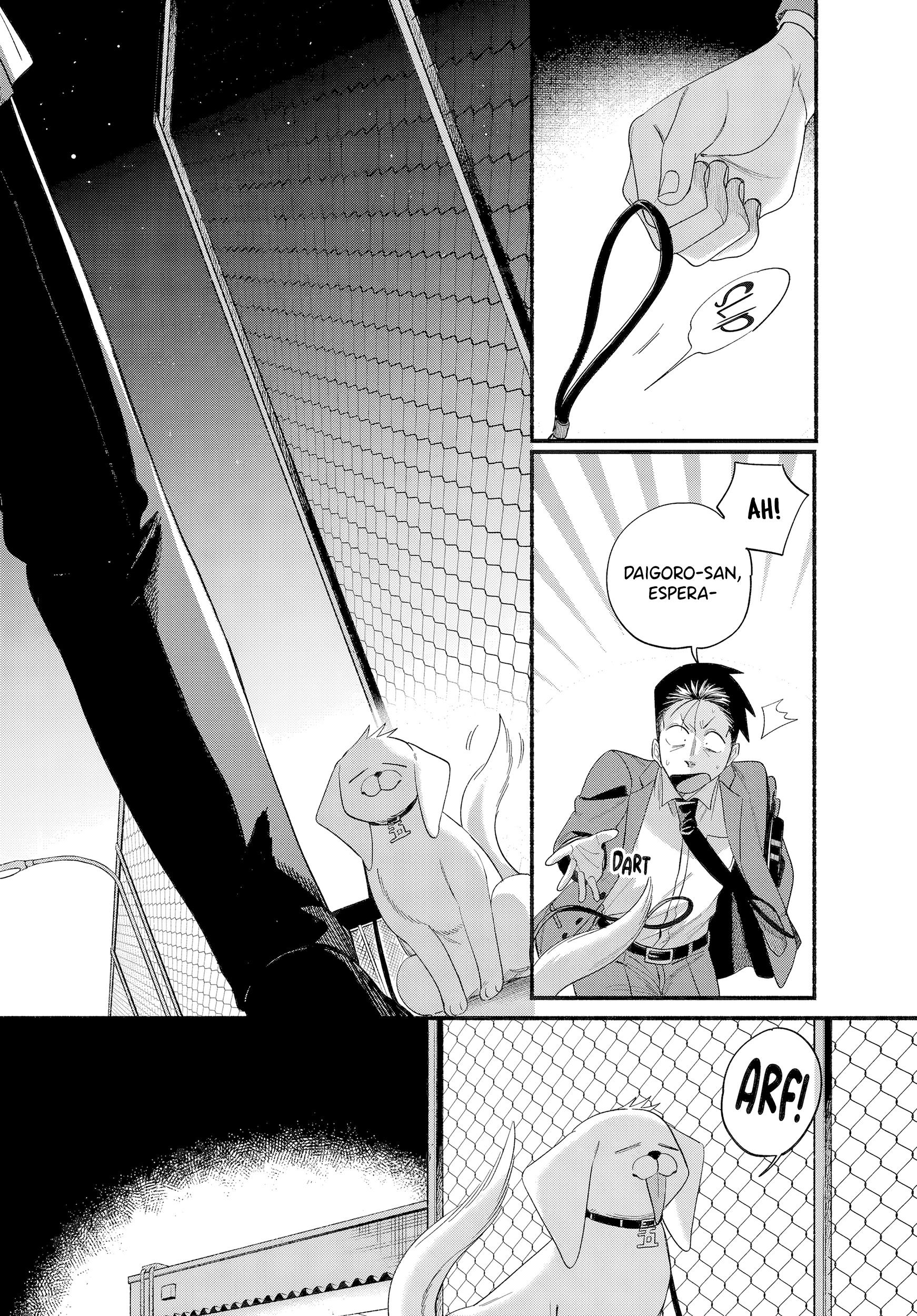 Read Smoking Behind the Supermarket with You PT Manga Online
