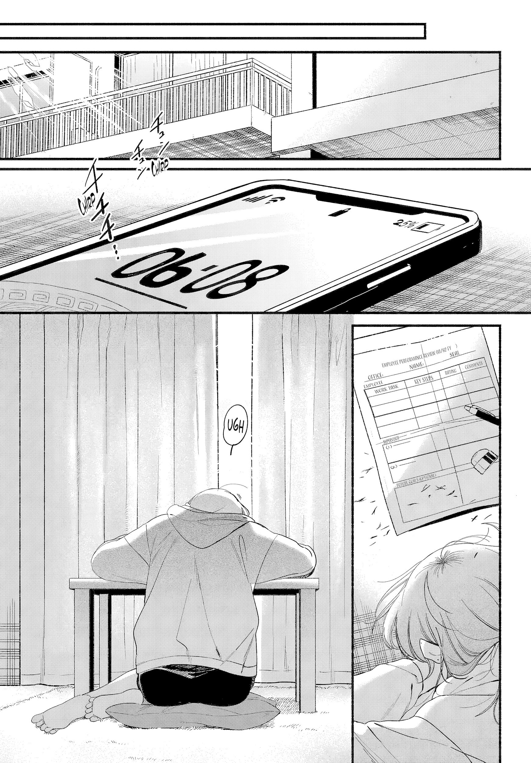 Read Smoking Behind the Supermarket with You PT Manga Online