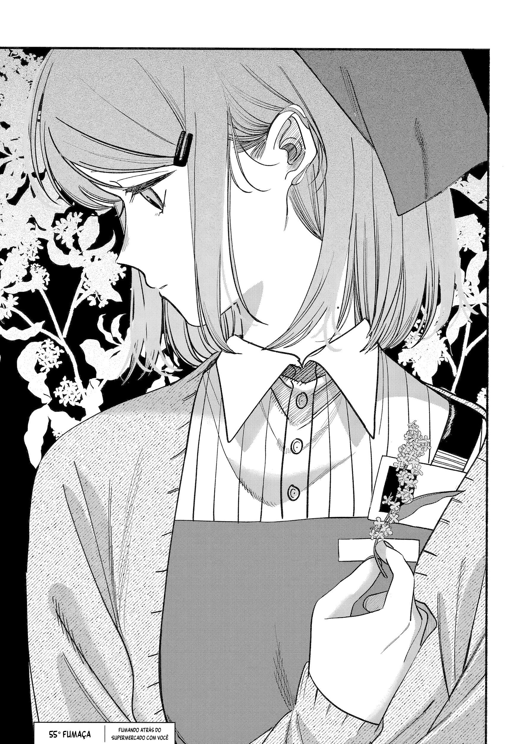 Read Smoking Behind the Supermarket with You PT Manga Online