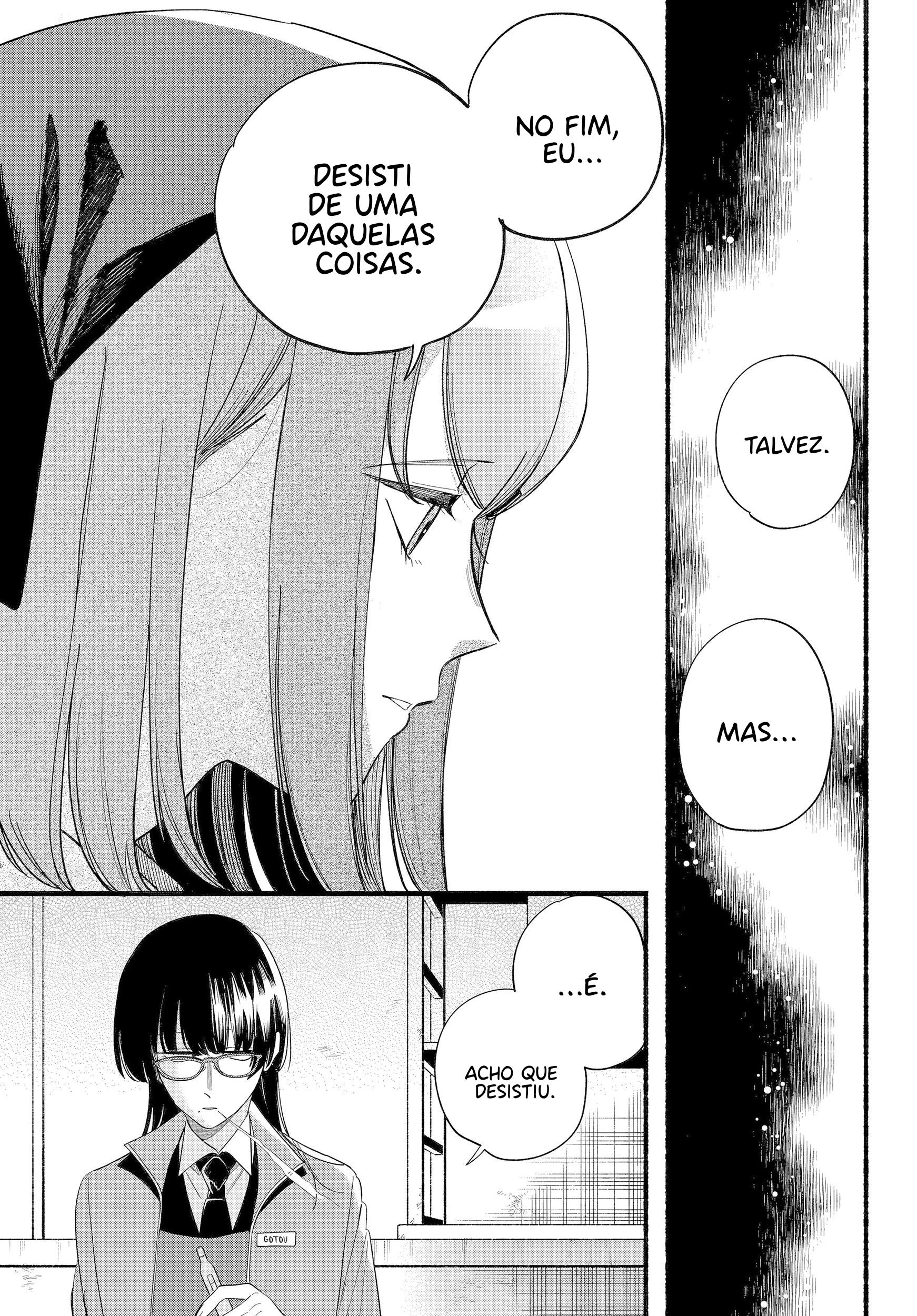 Read Smoking Behind the Supermarket with You PT Manga Online