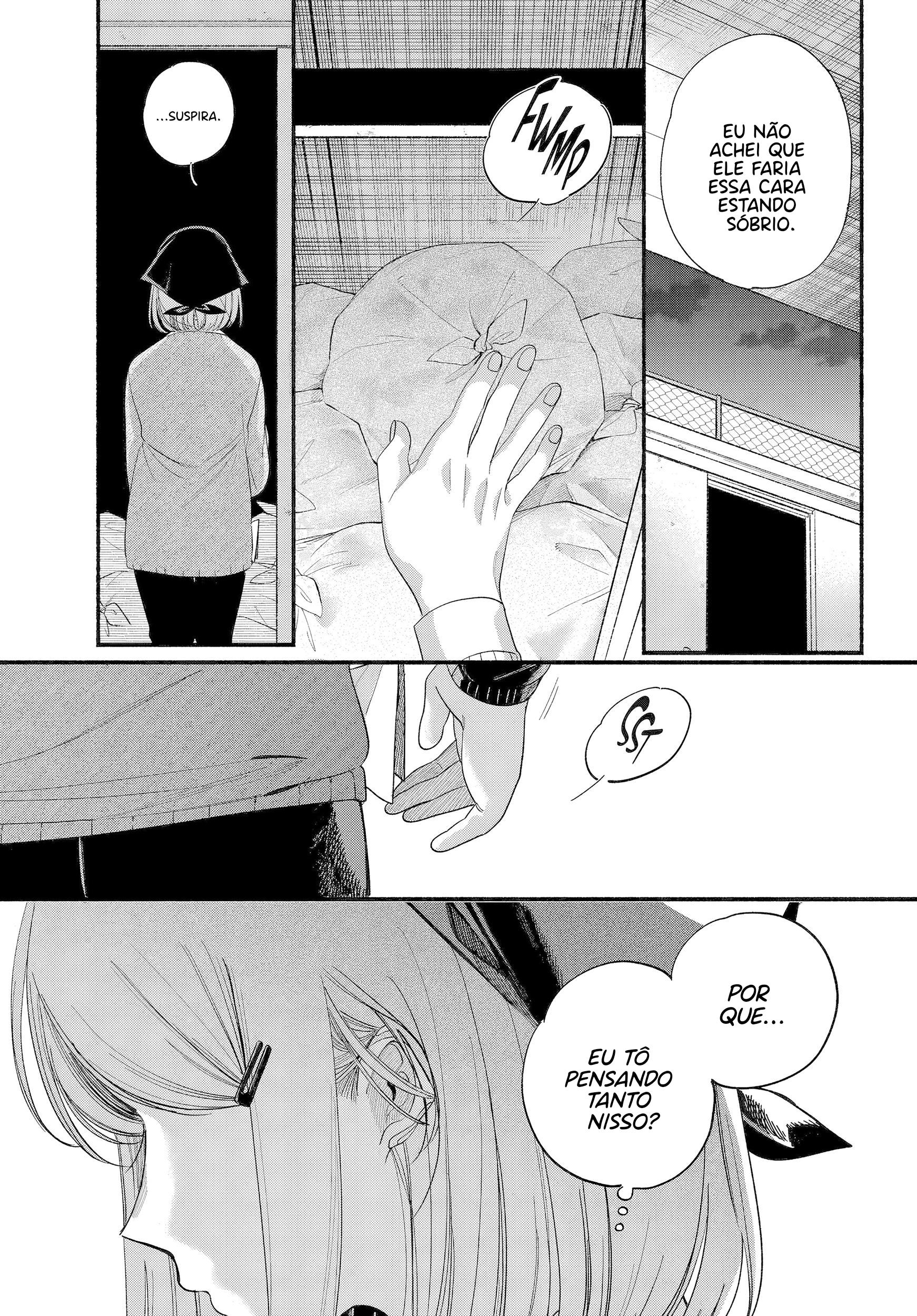 Read Smoking Behind the Supermarket with You PT Manga Online