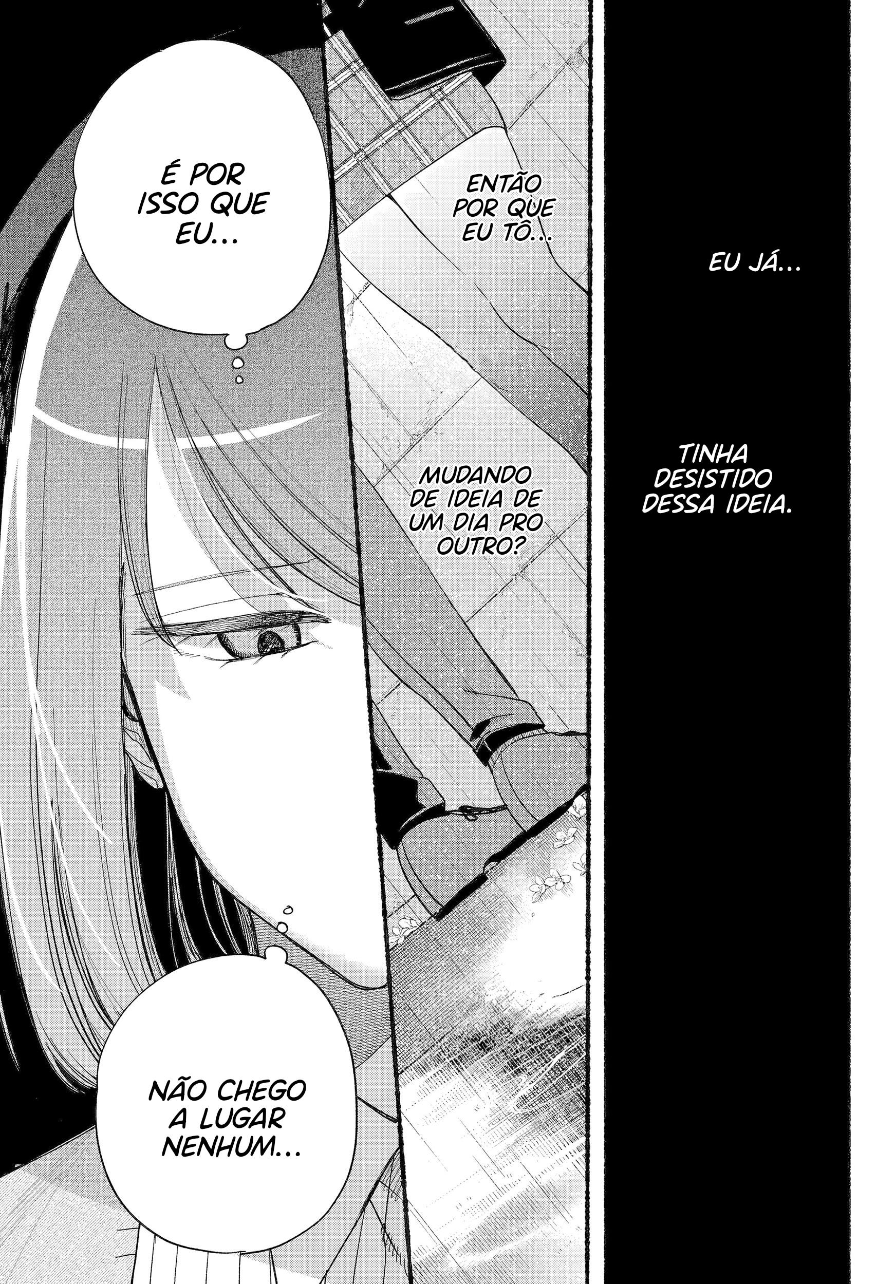 Read Smoking Behind the Supermarket with You PT Manga Online