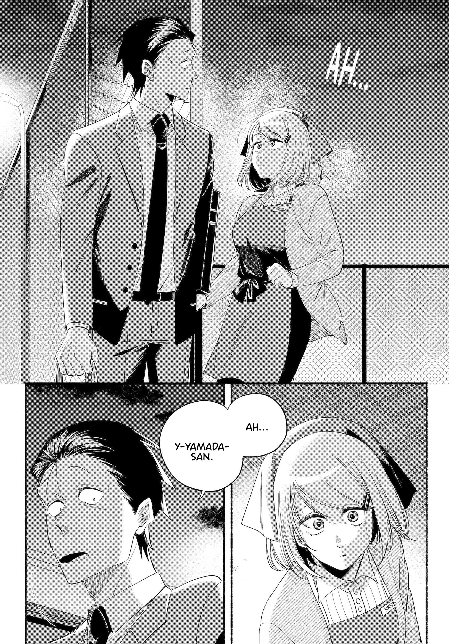 Read Smoking Behind the Supermarket with You PT Manga Online