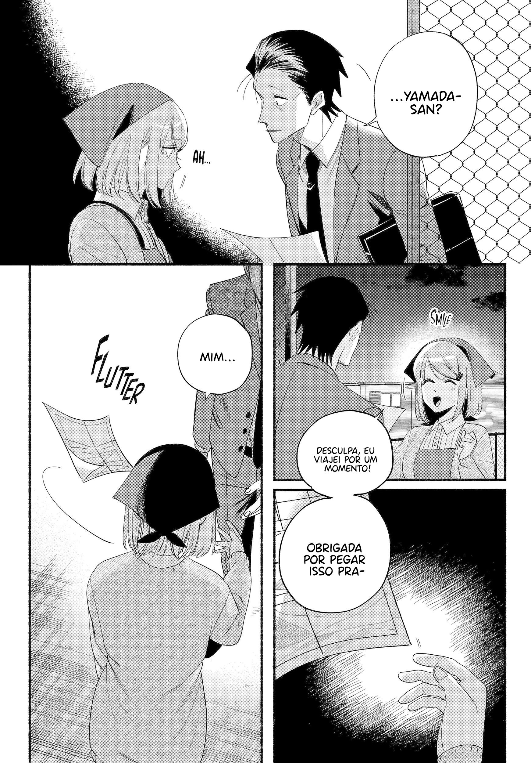 Read Smoking Behind the Supermarket with You PT Manga Online