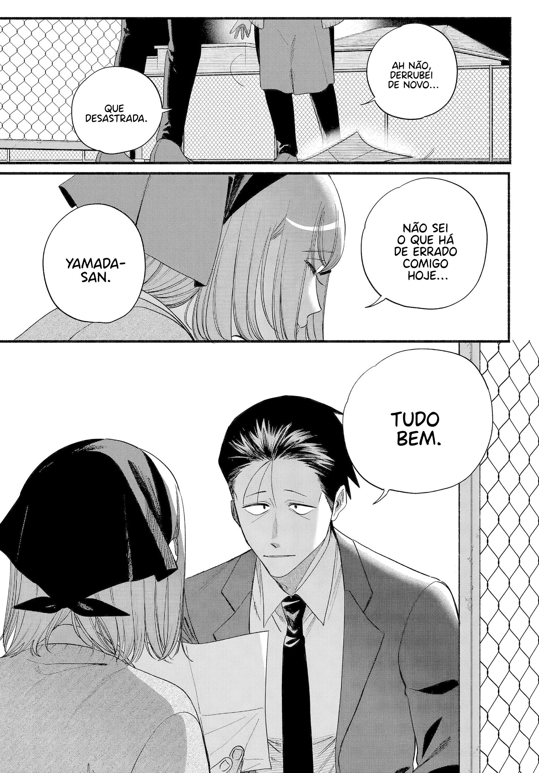 Read Smoking Behind the Supermarket with You PT Manga Online