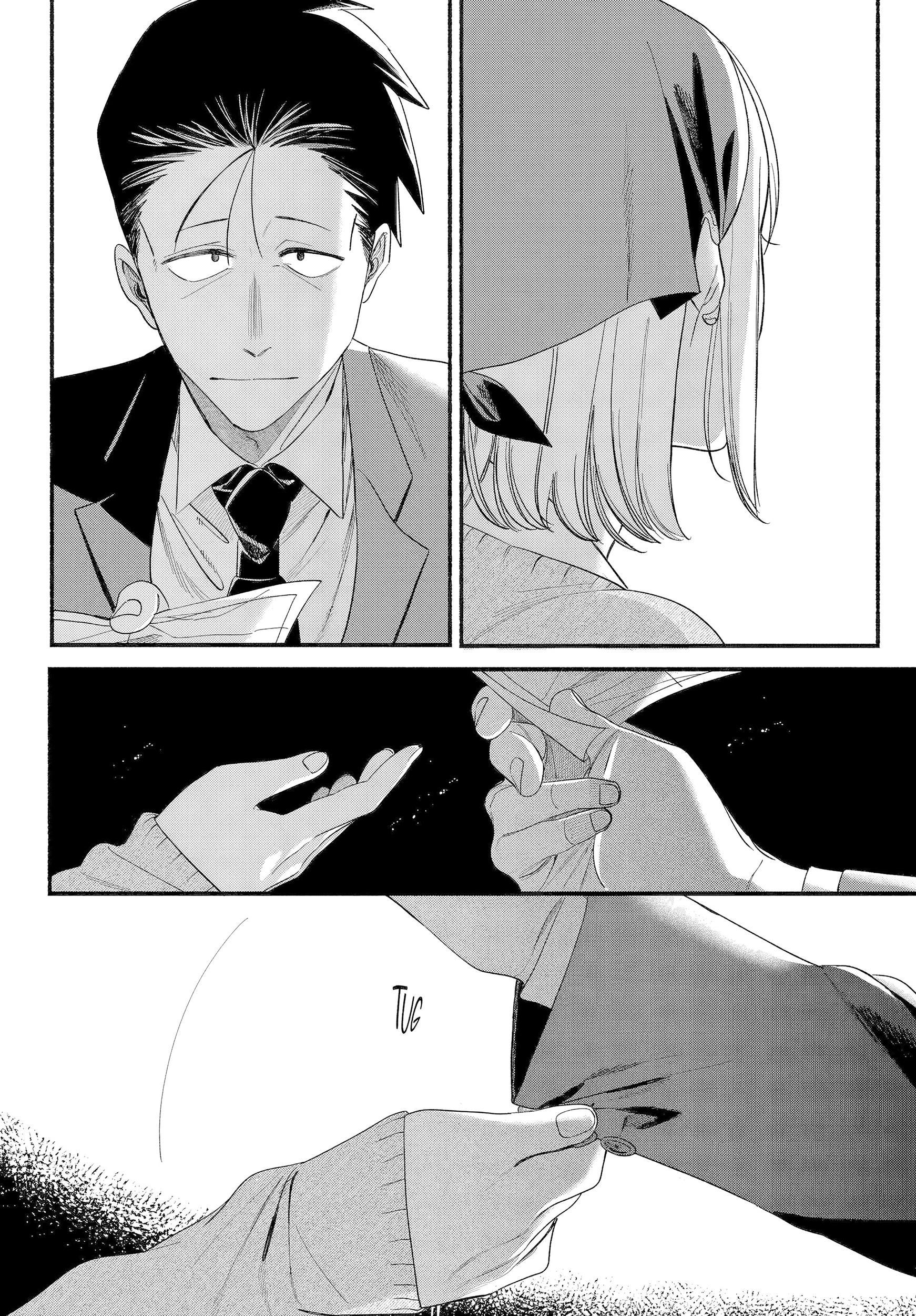 Read Smoking Behind the Supermarket with You PT Manga Online