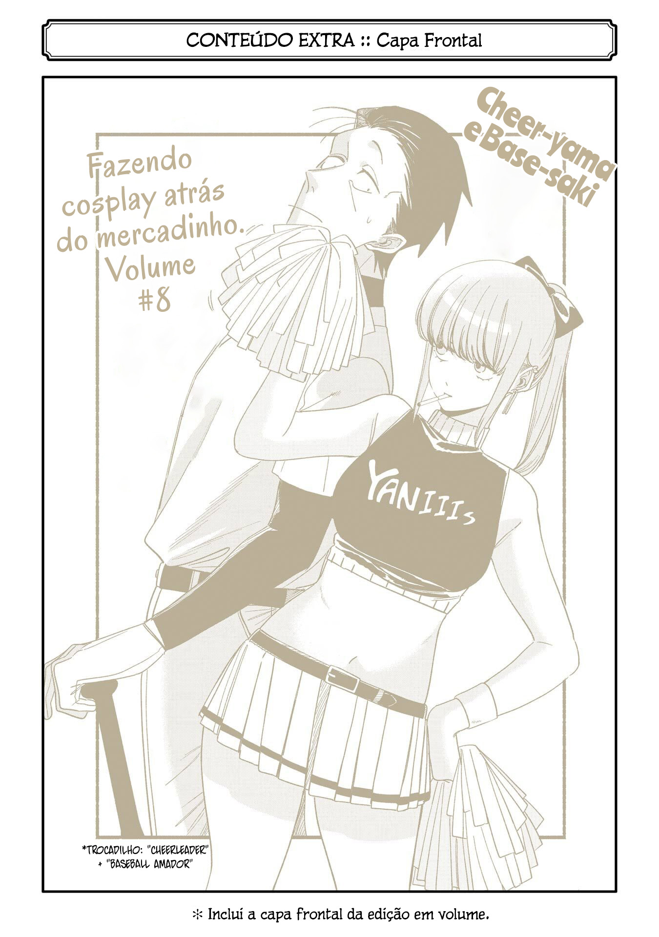 Read Smoking Behind the Supermarket with You PT Manga Online