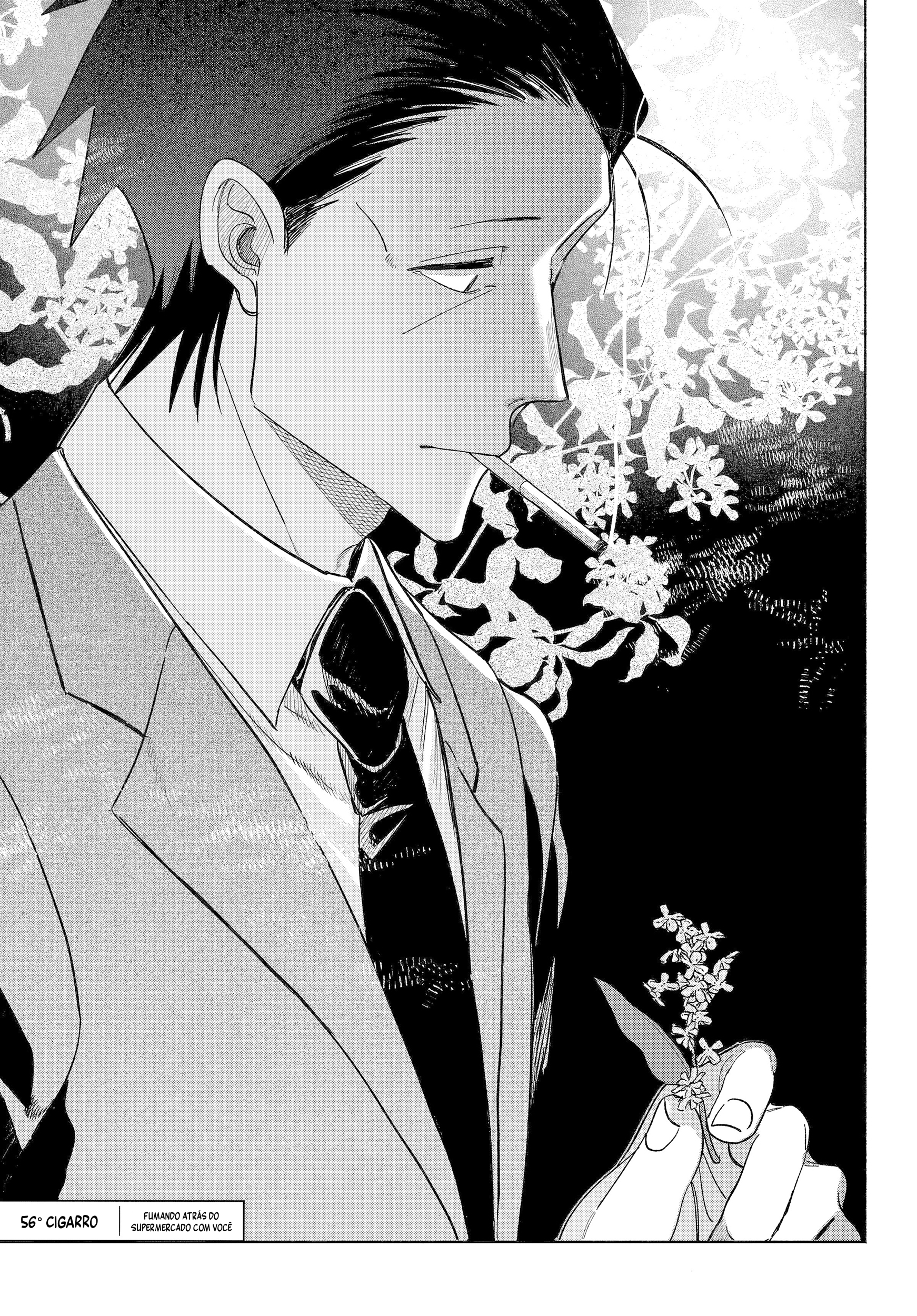 Read Smoking Behind the Supermarket with You PT Manga Online