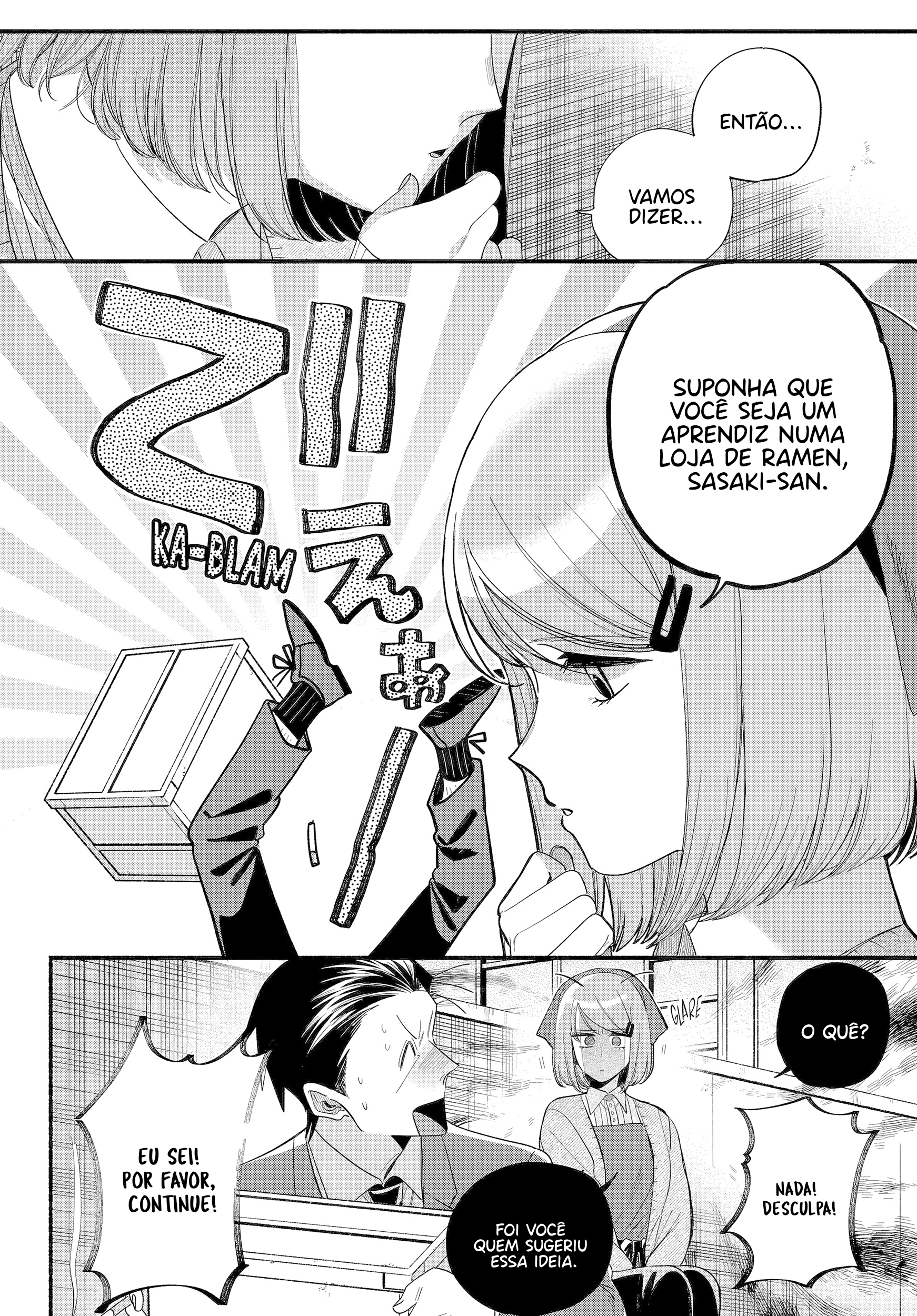 Read Smoking Behind the Supermarket with You PT Manga Online