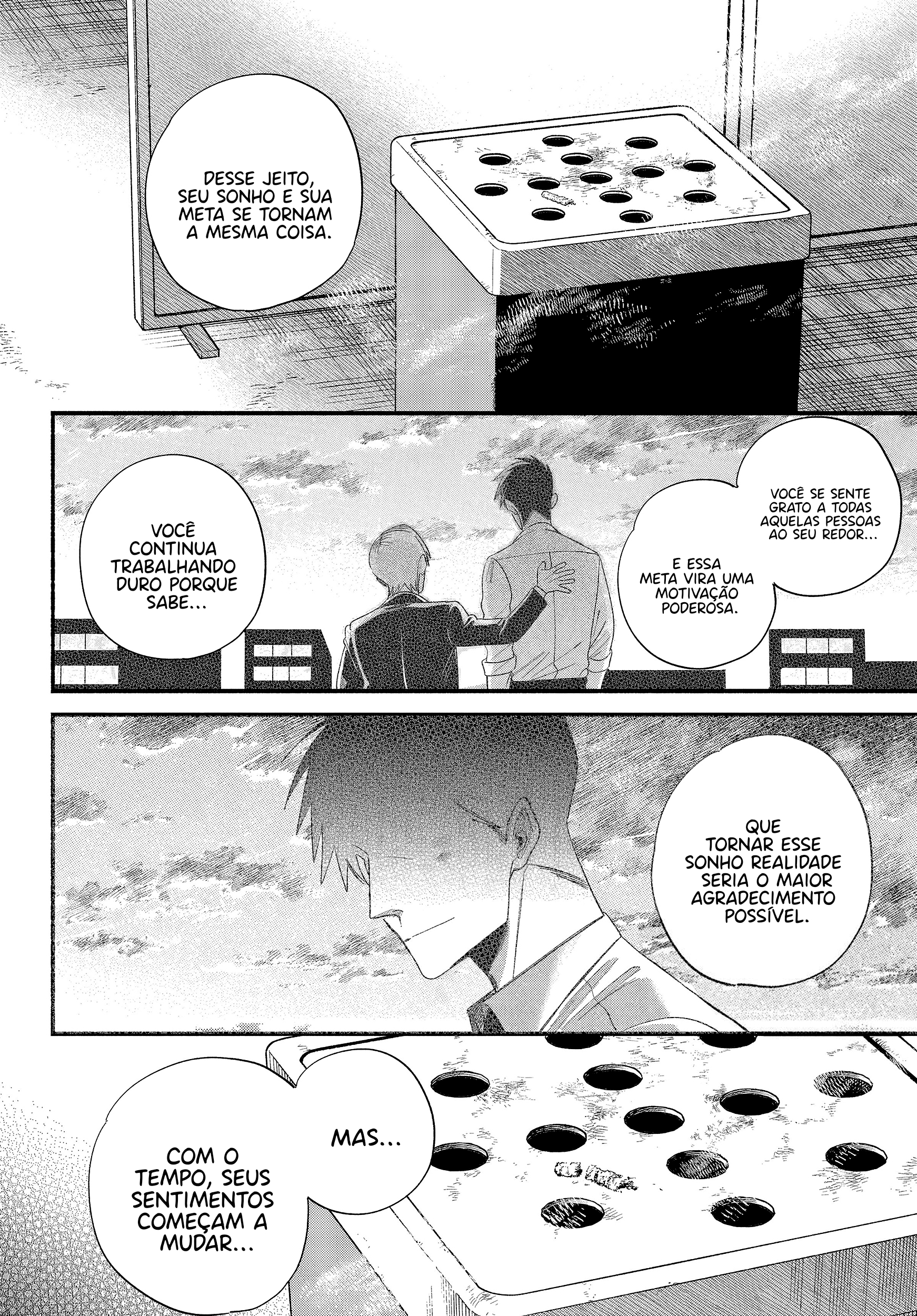 Read Smoking Behind the Supermarket with You PT Manga Online