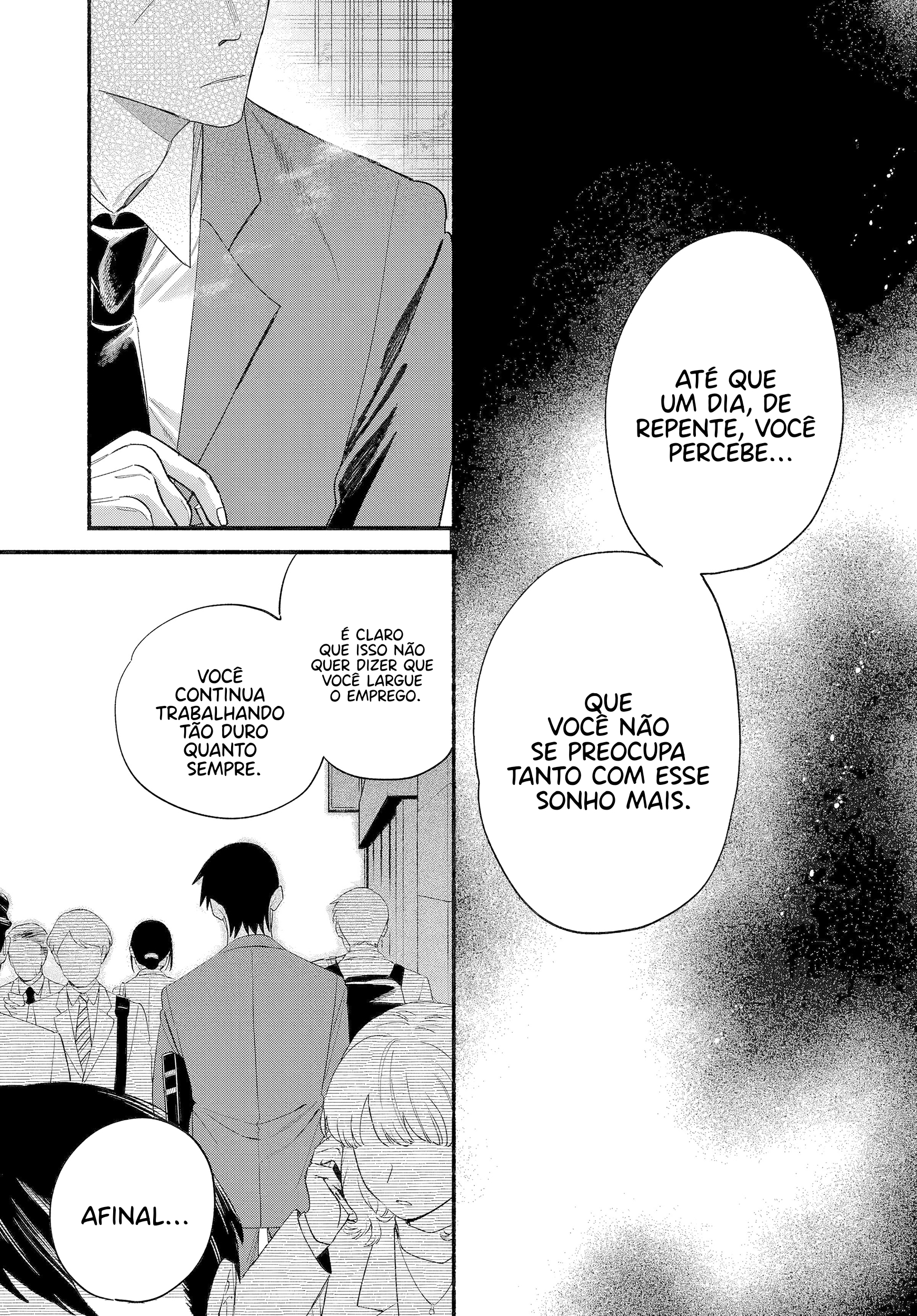 Read Smoking Behind the Supermarket with You PT Manga Online