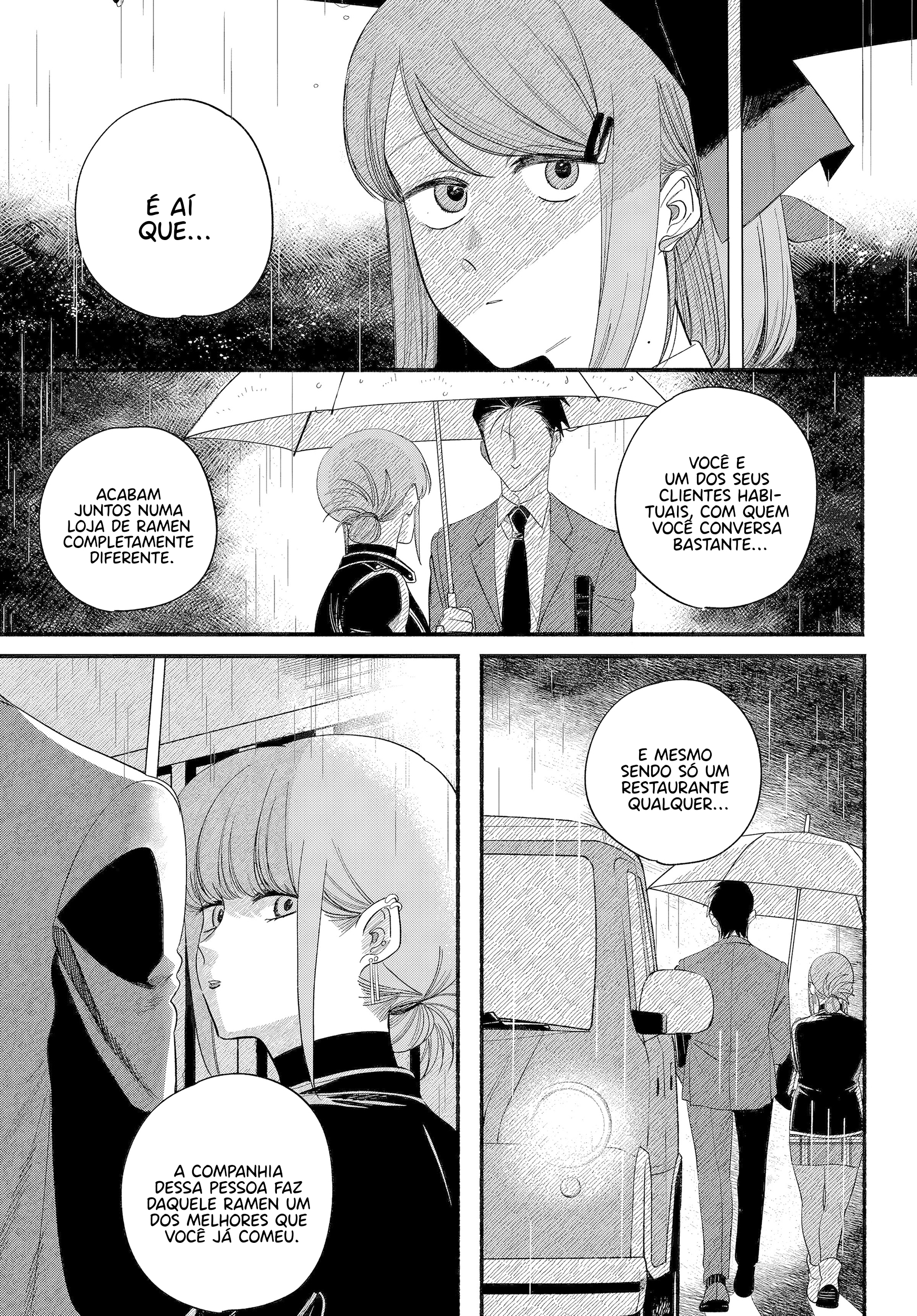 Read Smoking Behind the Supermarket with You PT Manga Online