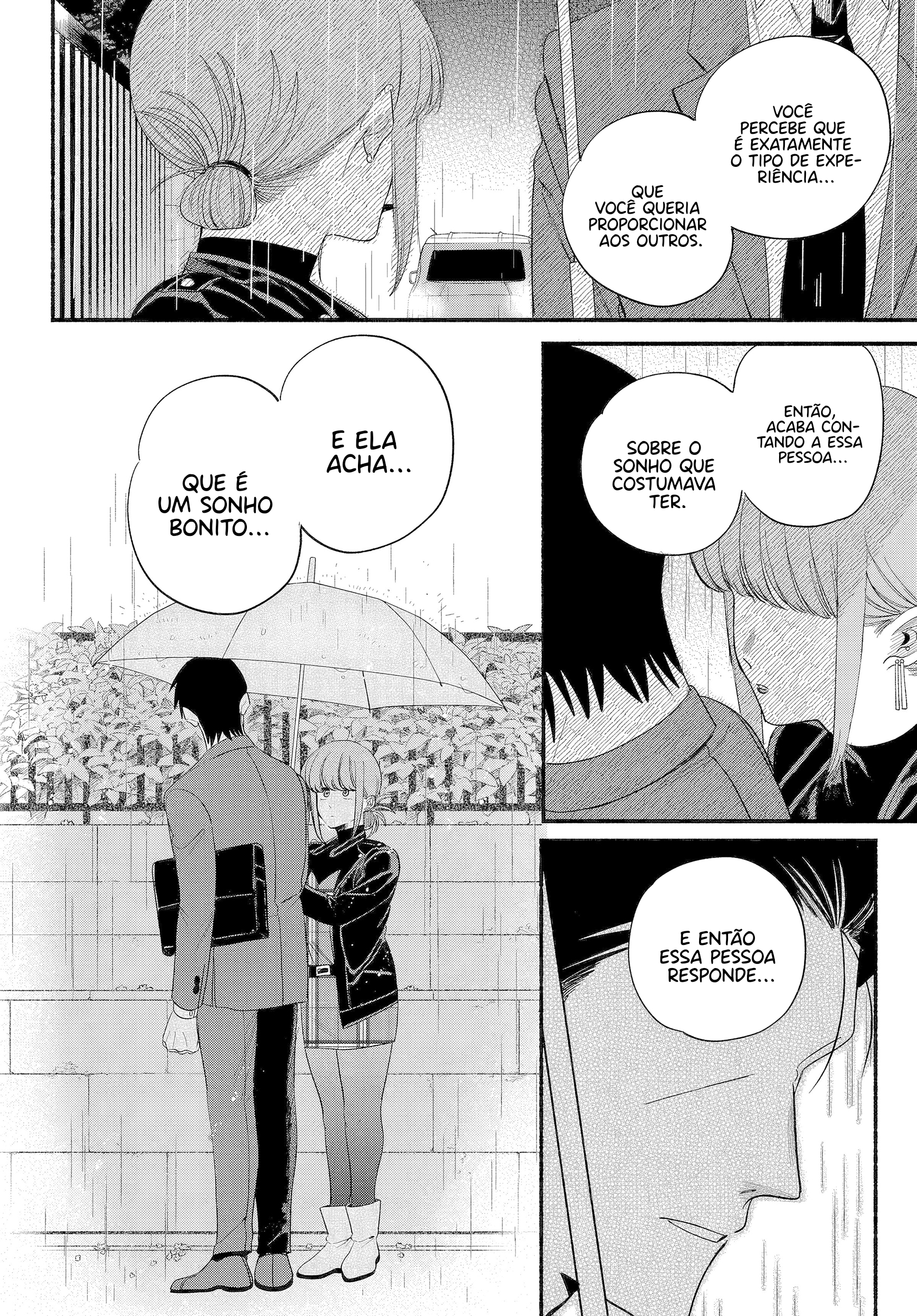 Read Smoking Behind the Supermarket with You PT Manga Online