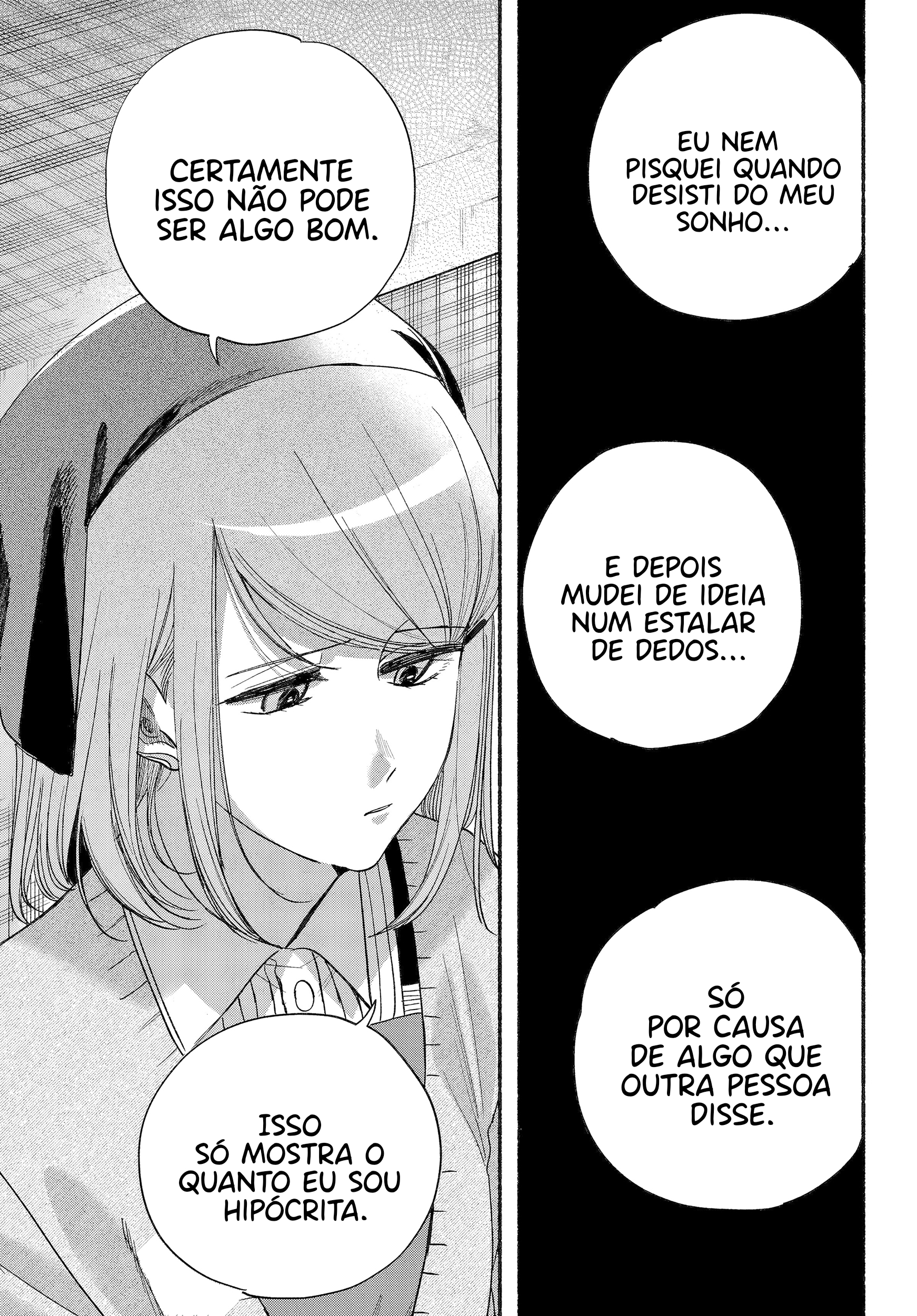 Read Smoking Behind the Supermarket with You PT Manga Online