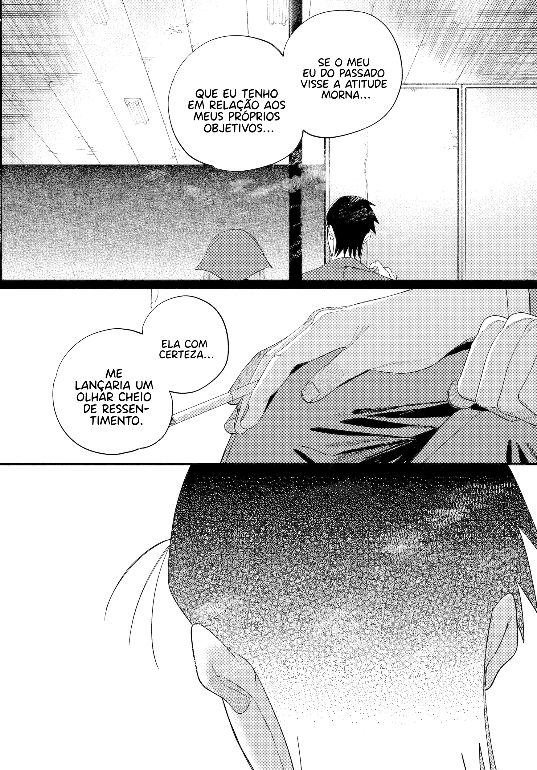 Read Smoking Behind the Supermarket with You PT Manga Online