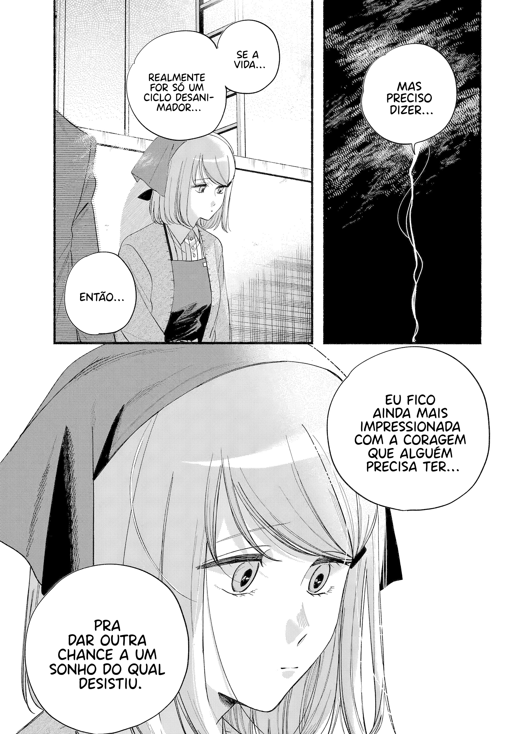 Read Smoking Behind the Supermarket with You PT Manga Online