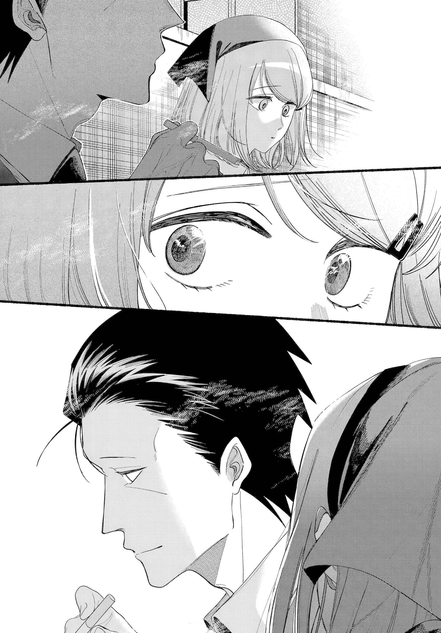 Read Smoking Behind the Supermarket with You PT Manga Online